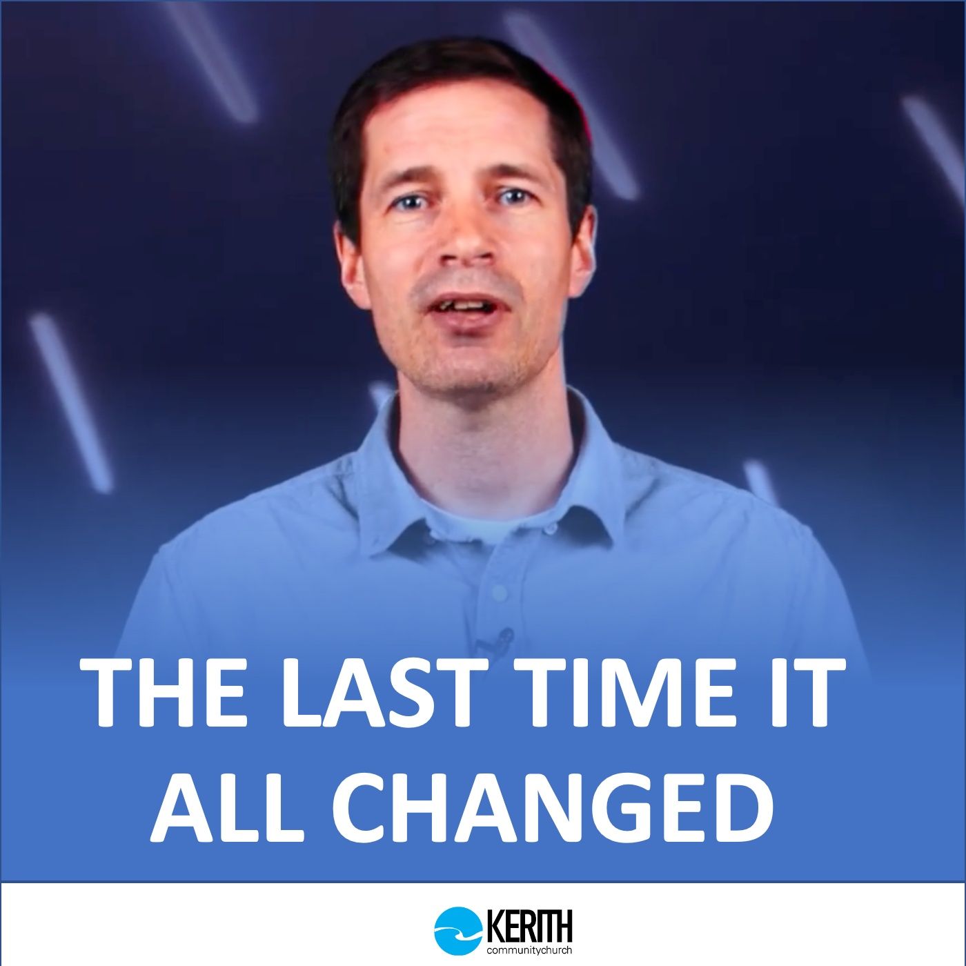 The Last Time It All Changed - Ben Oliver - Sunday 18th April 2021