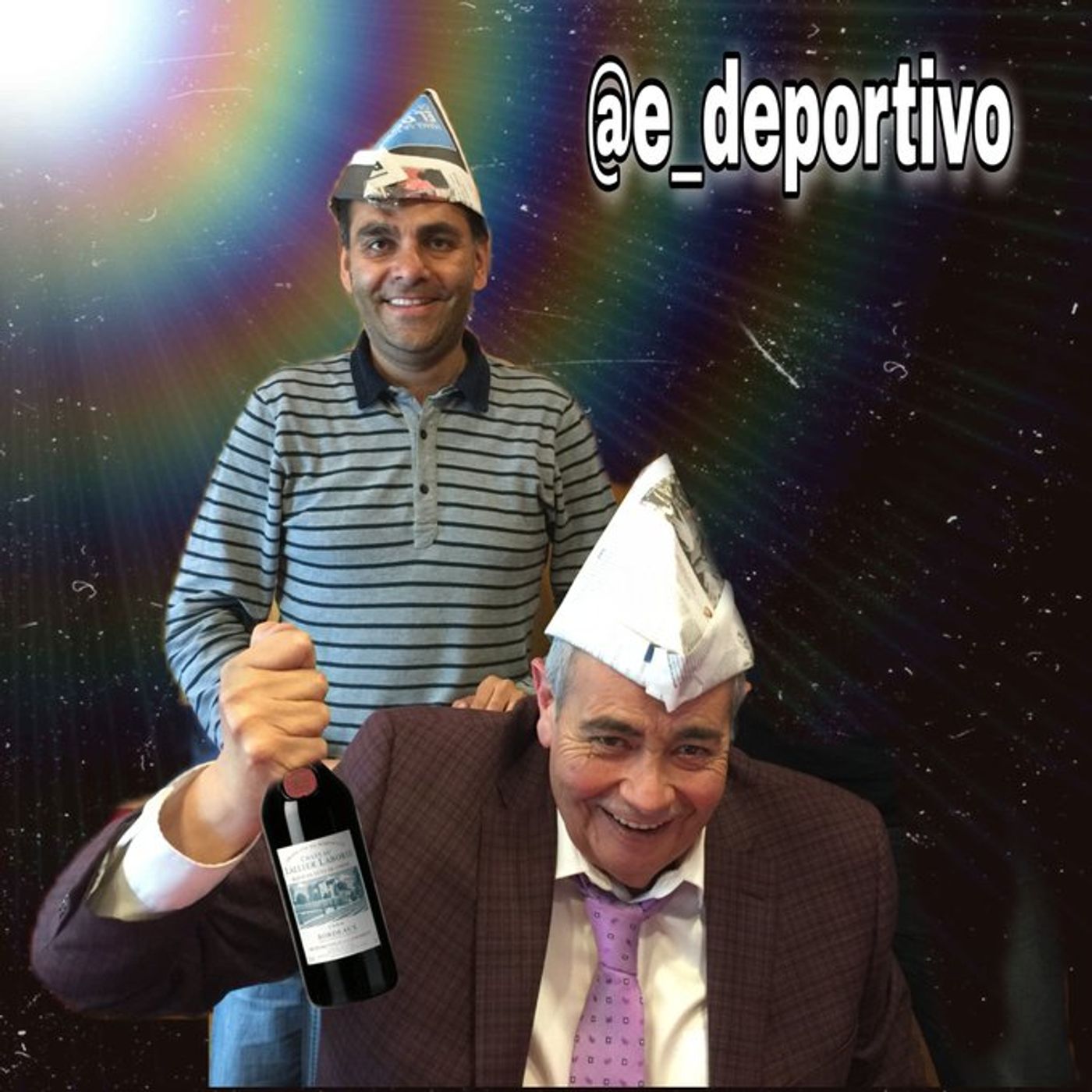 La Bromedia deportiva con el Rudo y la Momia en Espacio Deportivo de la Tarde 17 de Septiembre 2020
