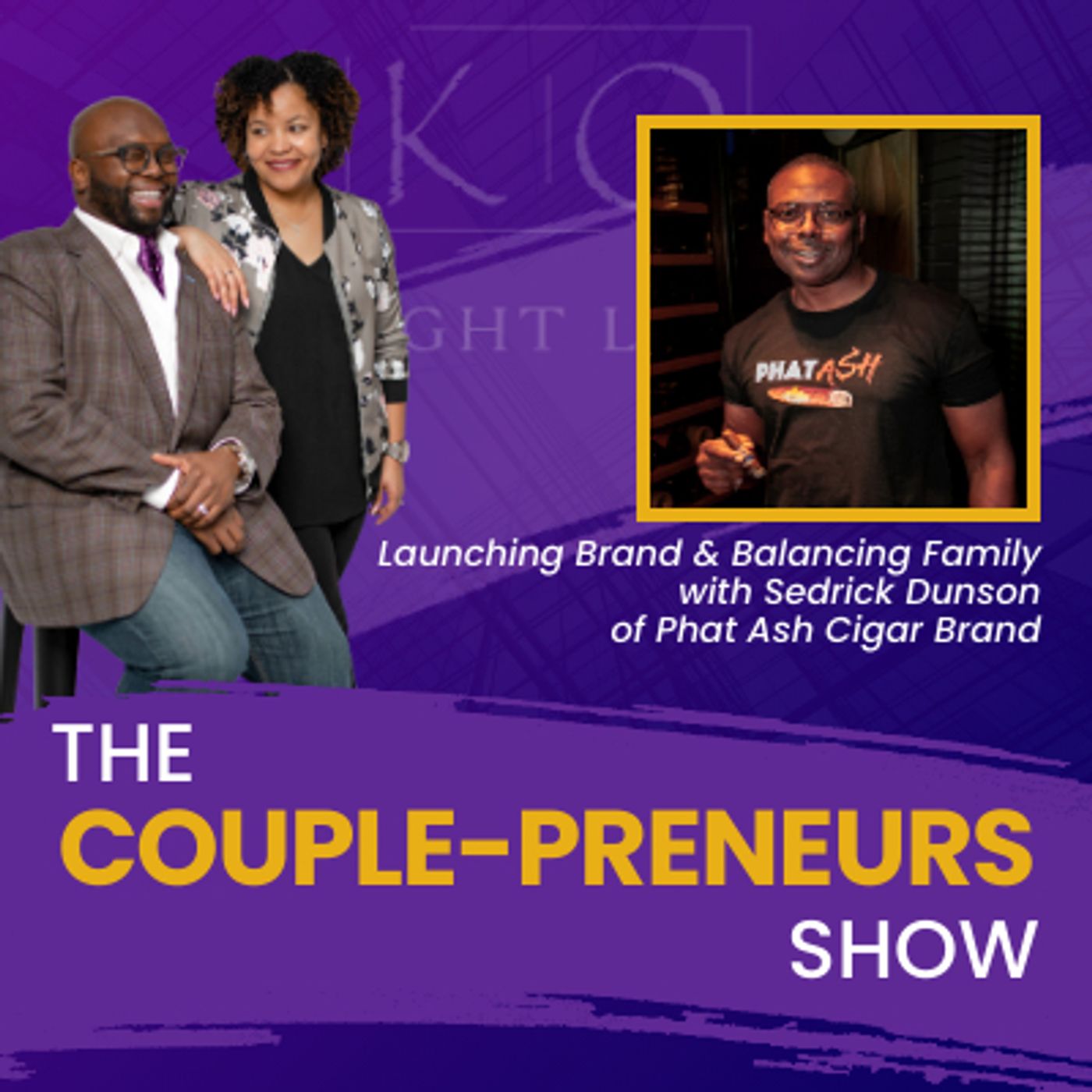 The Couple-preneurs Show