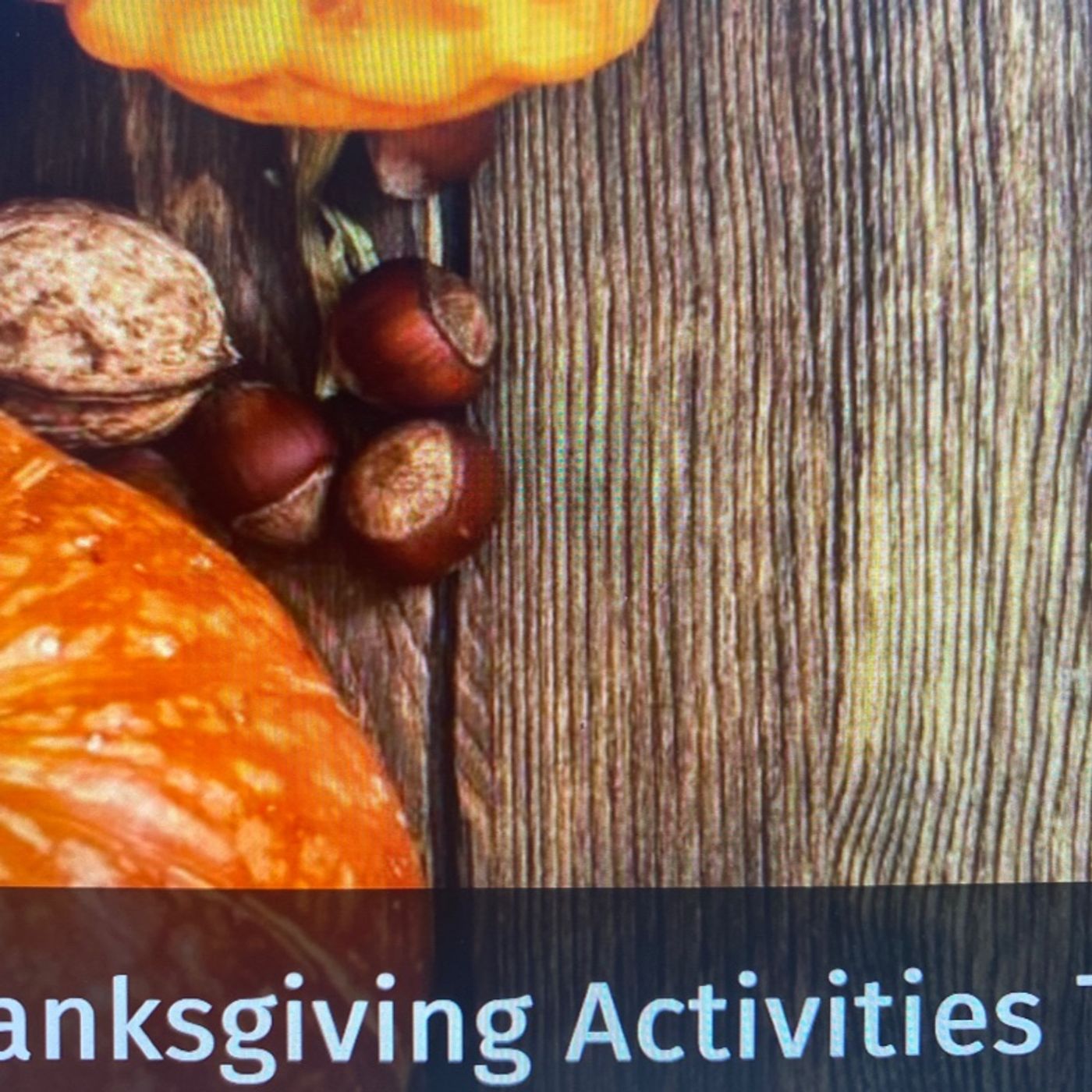 34 - THANKSGIVING DAY and RELIGIOUS LIBERTY in TRYING TIMES episode artwork