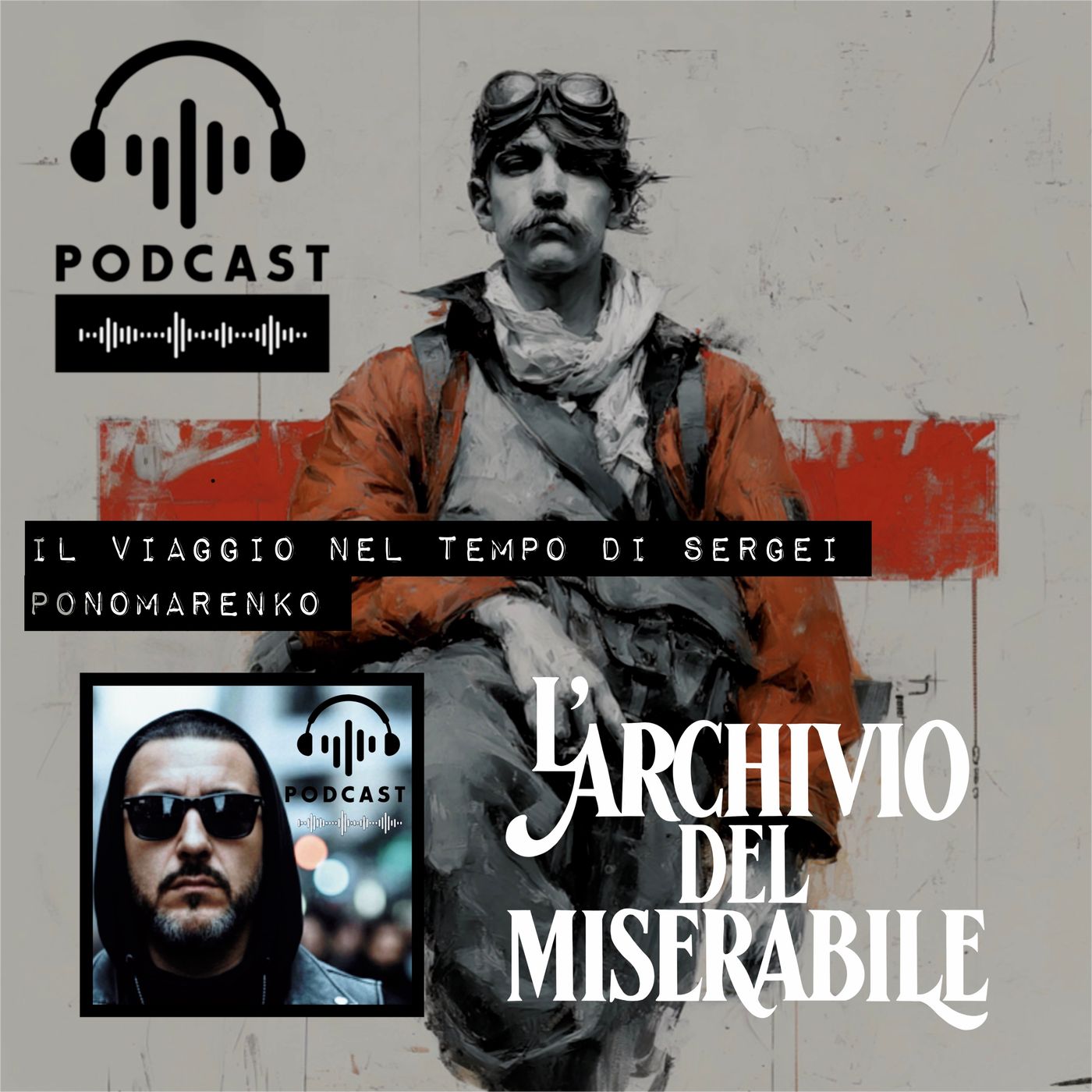 L\'ARCHIVIO DEL MISERABILE Podcast
