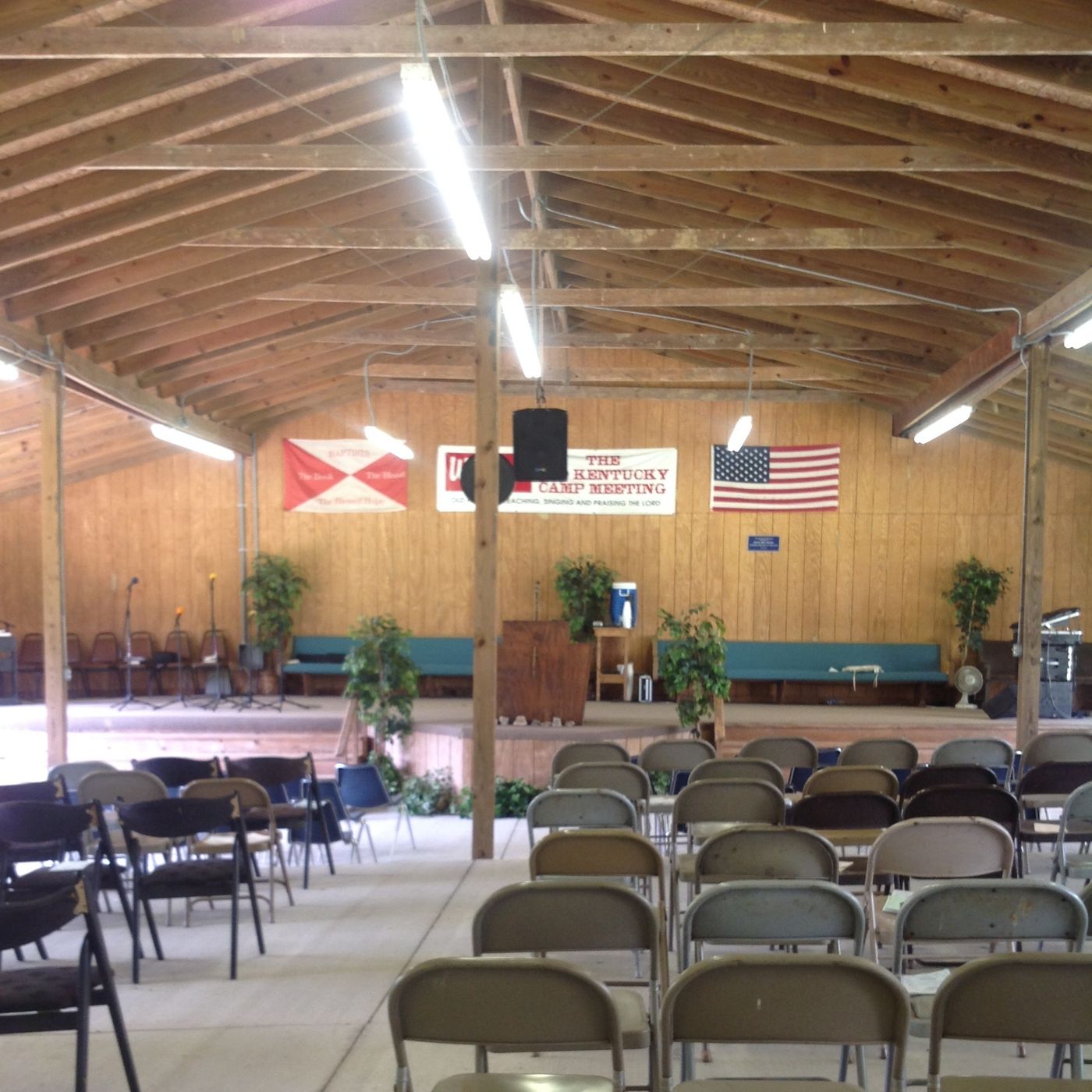 Olde Kentucky Camp Meeting 140820PM episode artwork