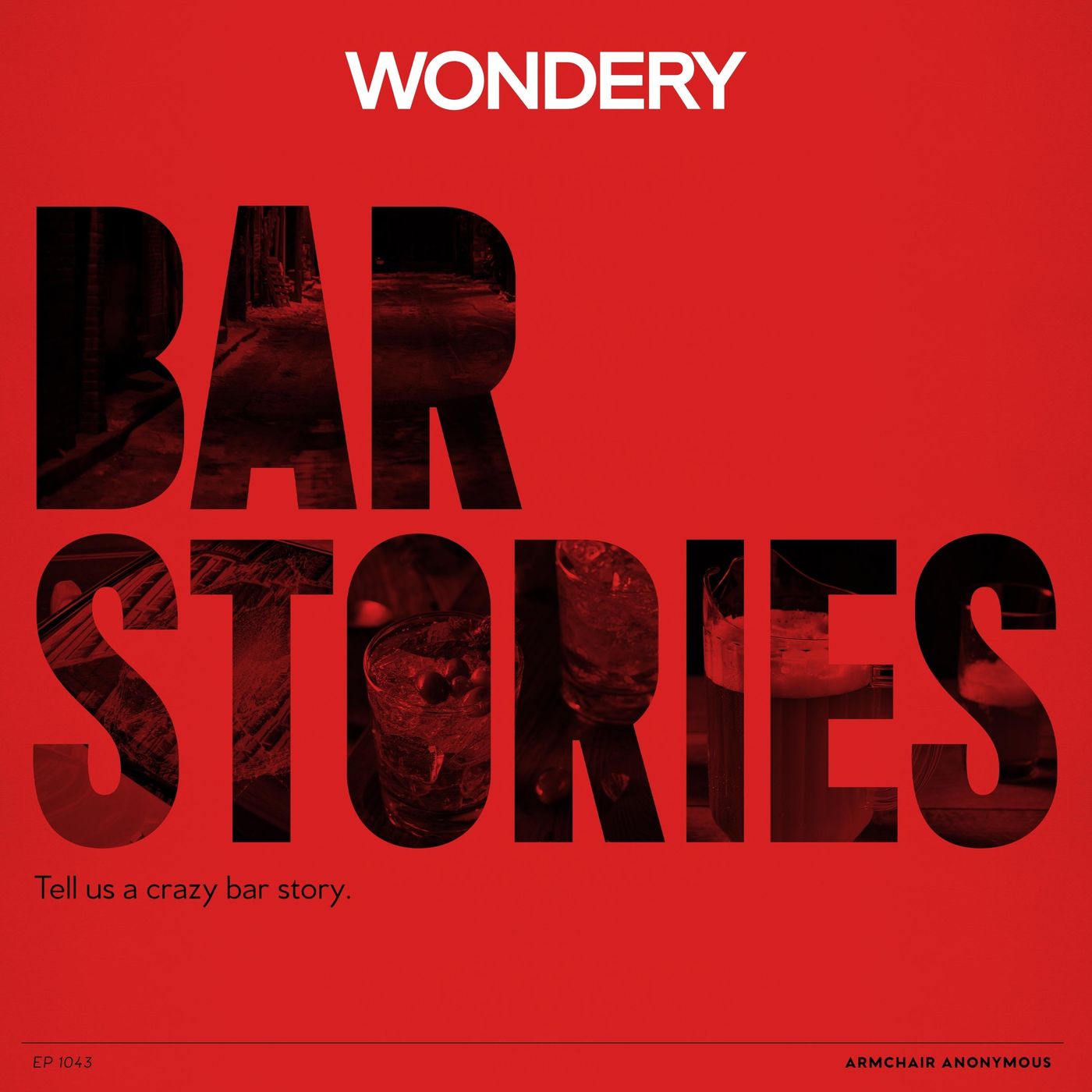 Armchair Anonymous: Bar Stories