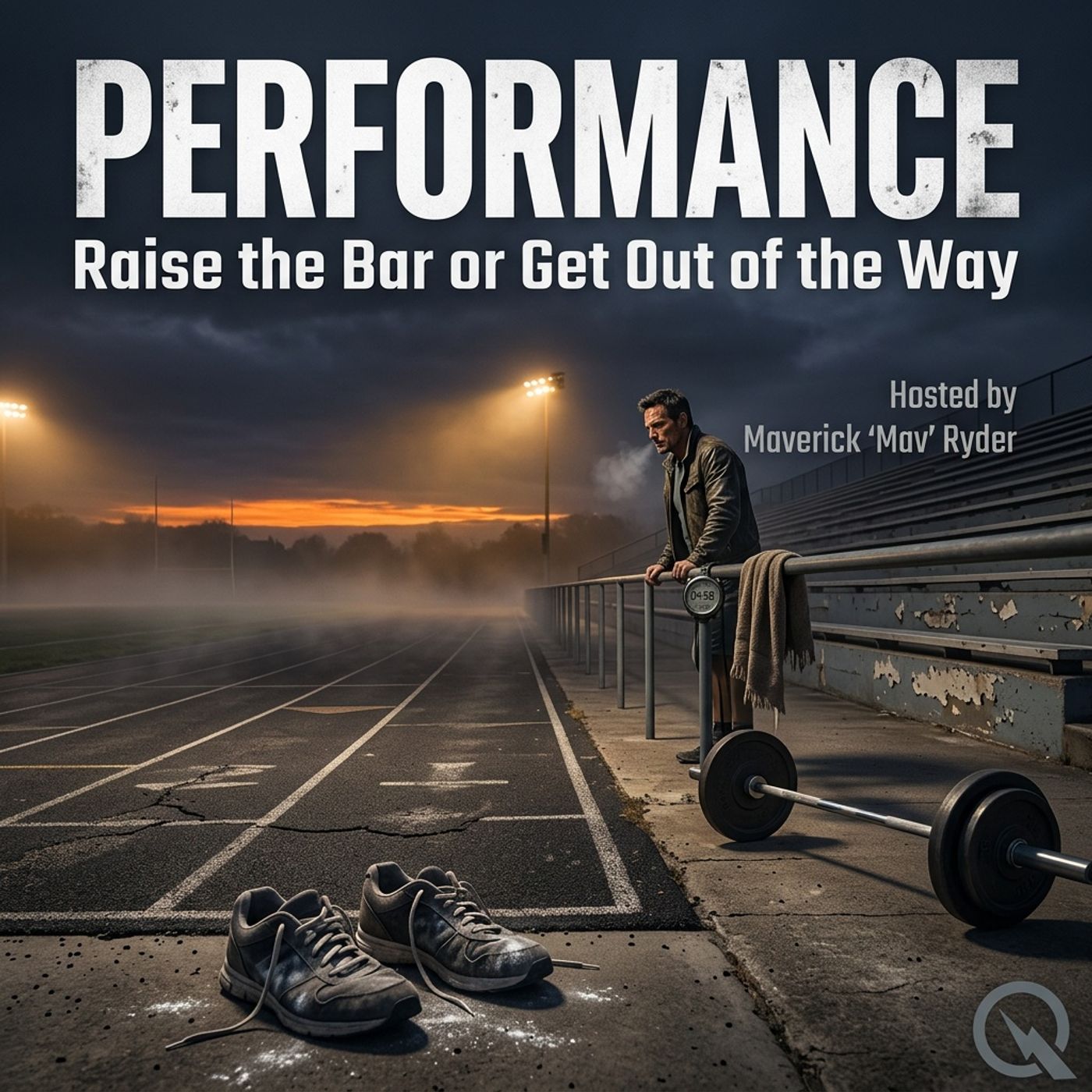 Performance podcast artwork