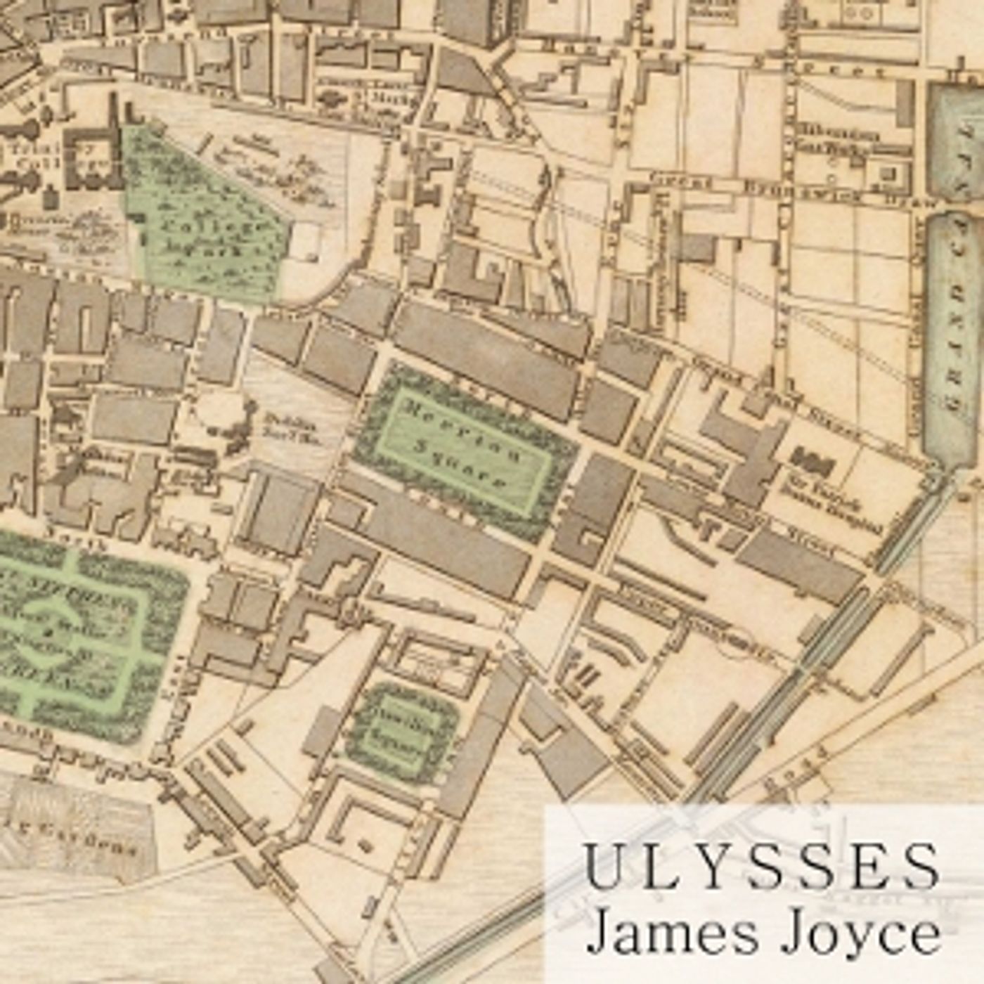 James Joyce - Ulysses, Audiobook