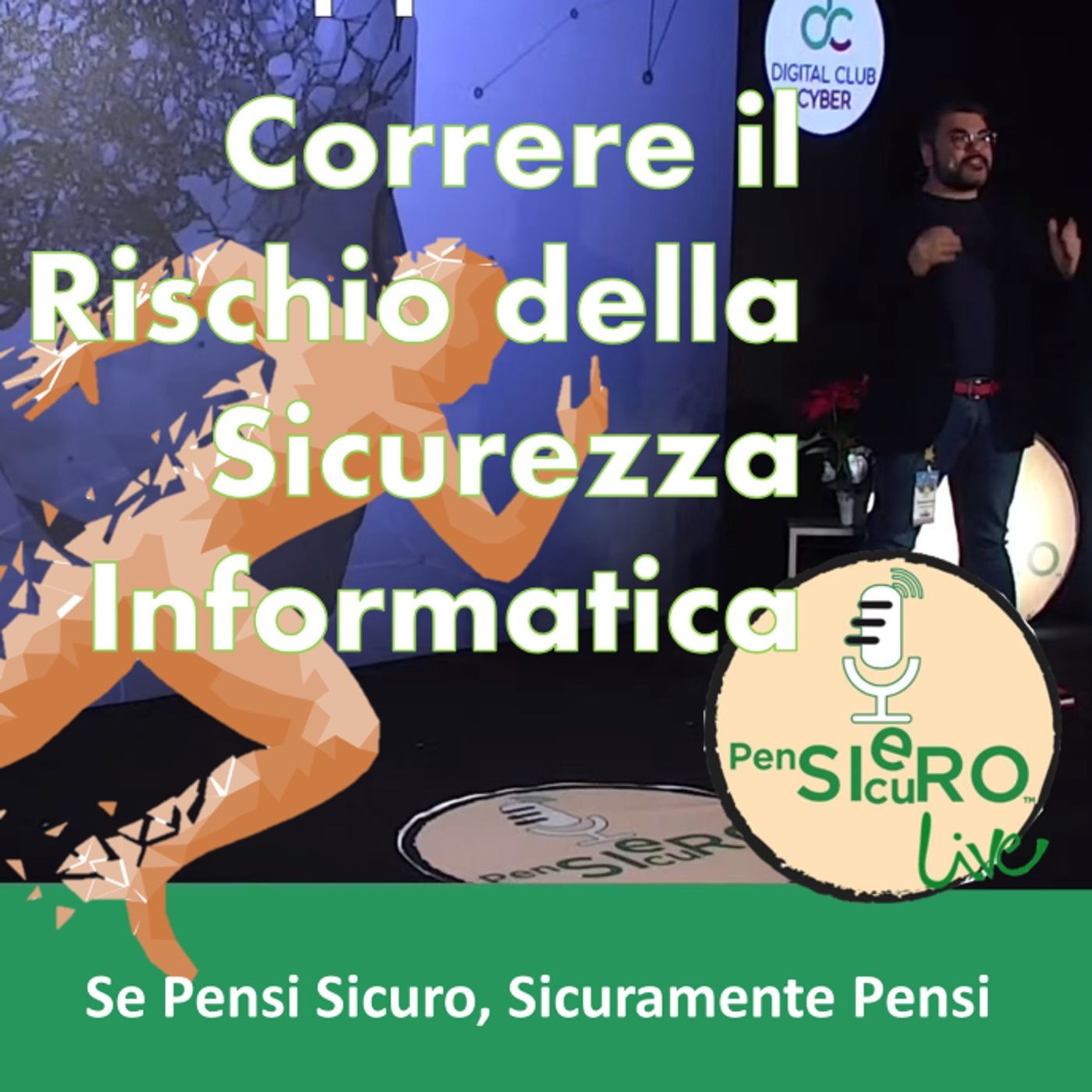 #PSL 901 - Correre Rischio della Sicurezza Informatica, il keynote di Alessandro Oteri al PensieroSicuro Live