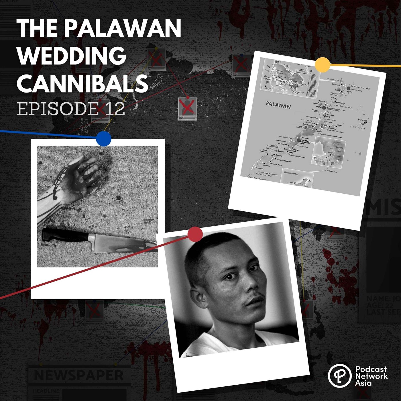The Palawan Wedding Cannibals