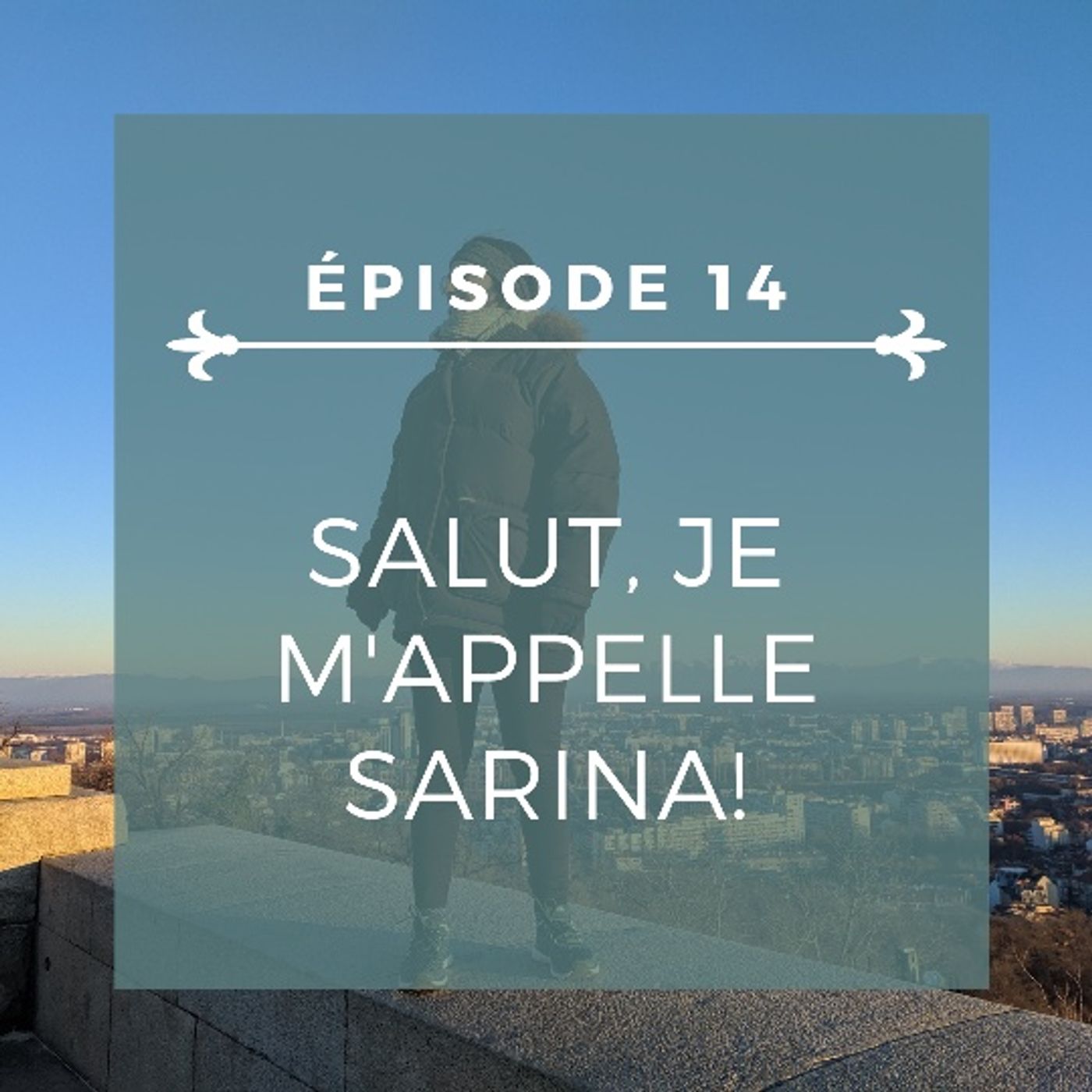 Fleur-de-lis: a French podcast