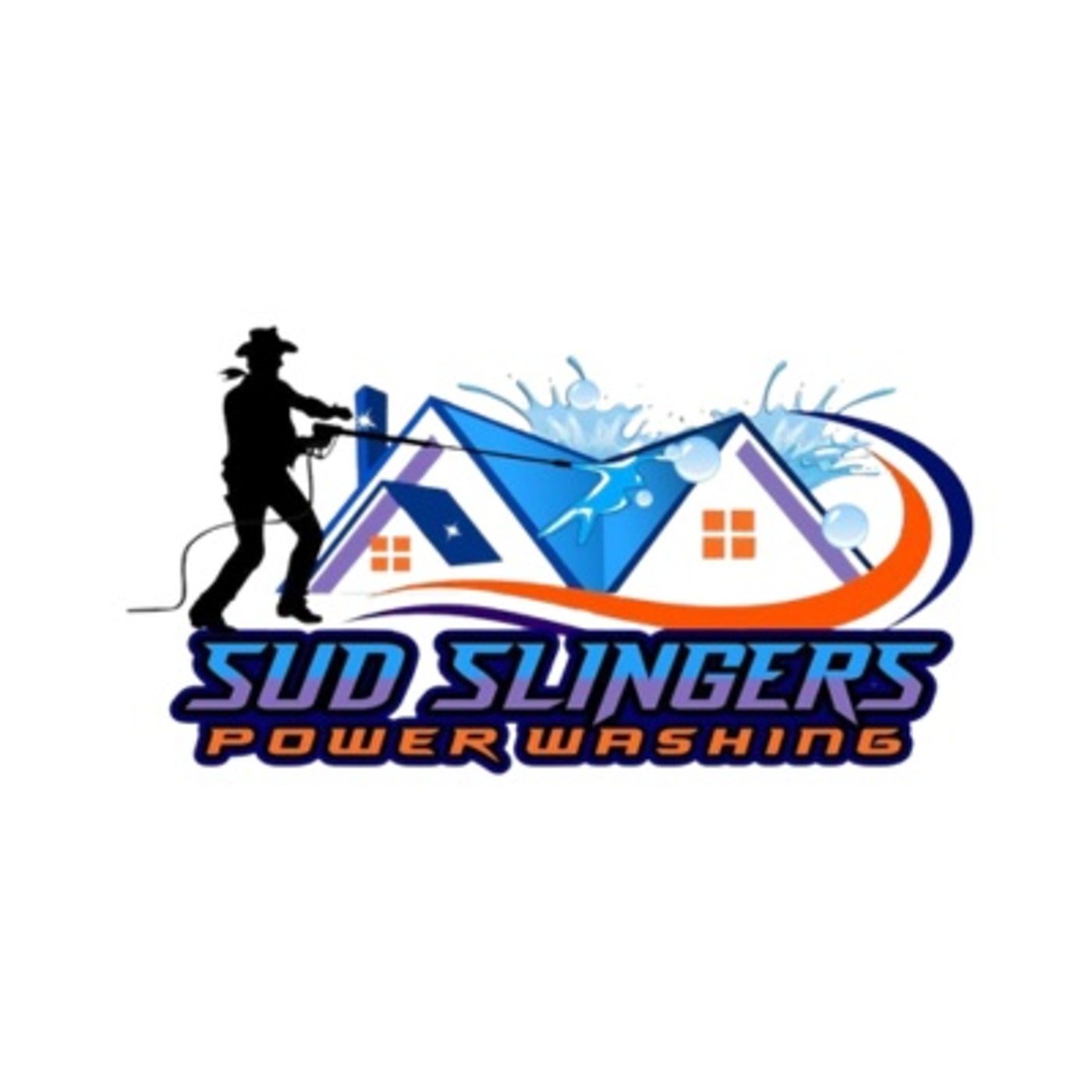 Sud Slingers Powerwashing podcast artwork