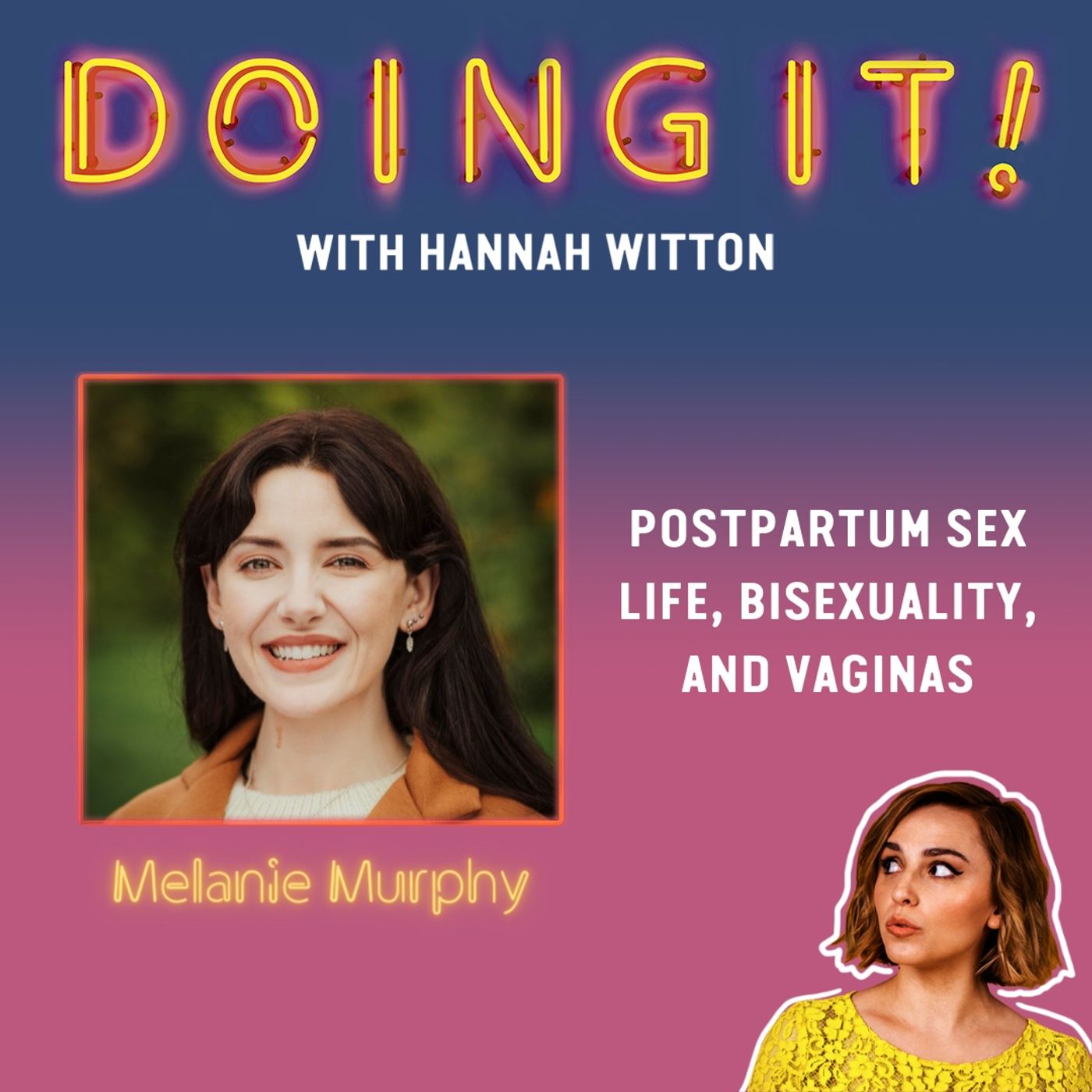 Doing It! with Hannah Witton
