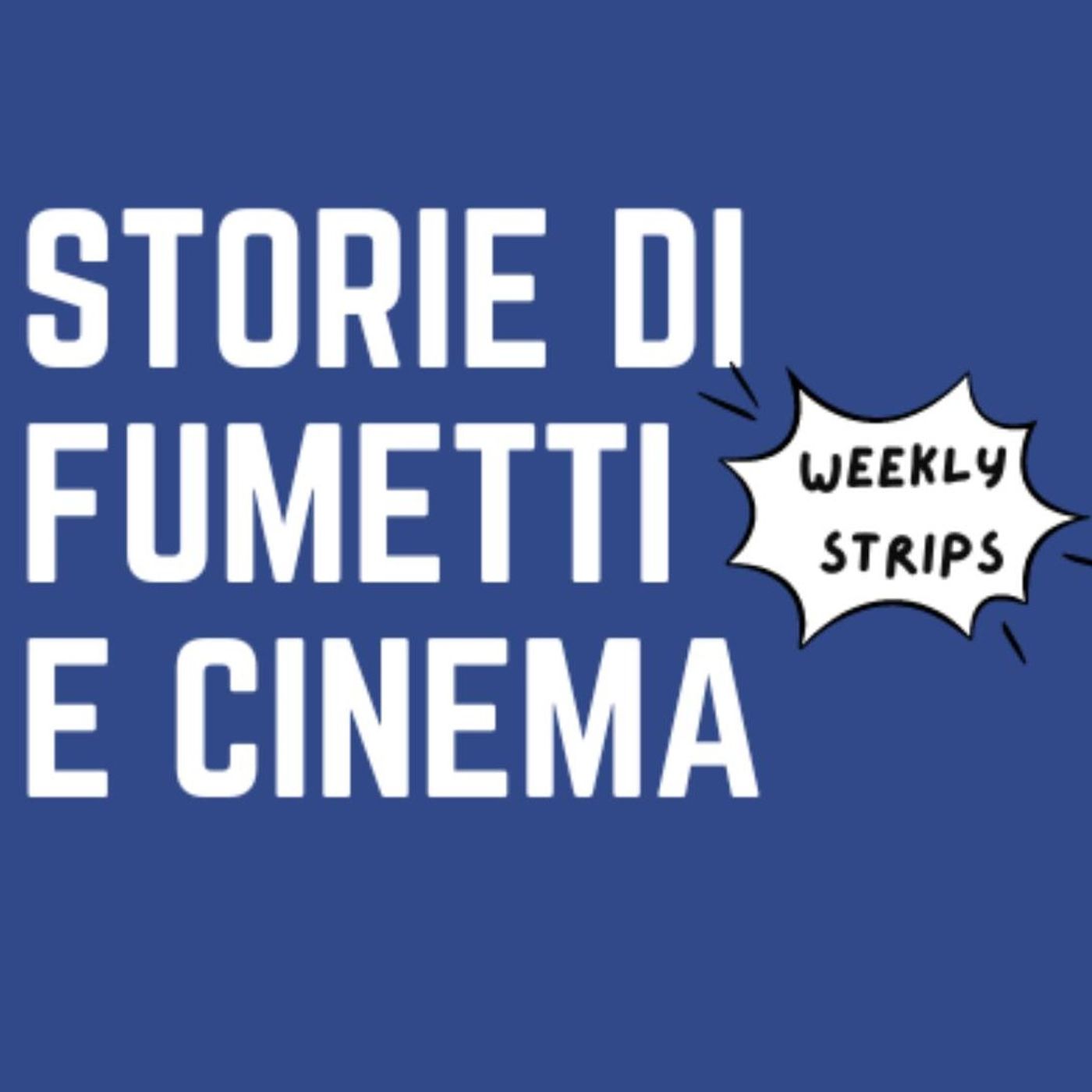Storie di Fumetti e Cinema