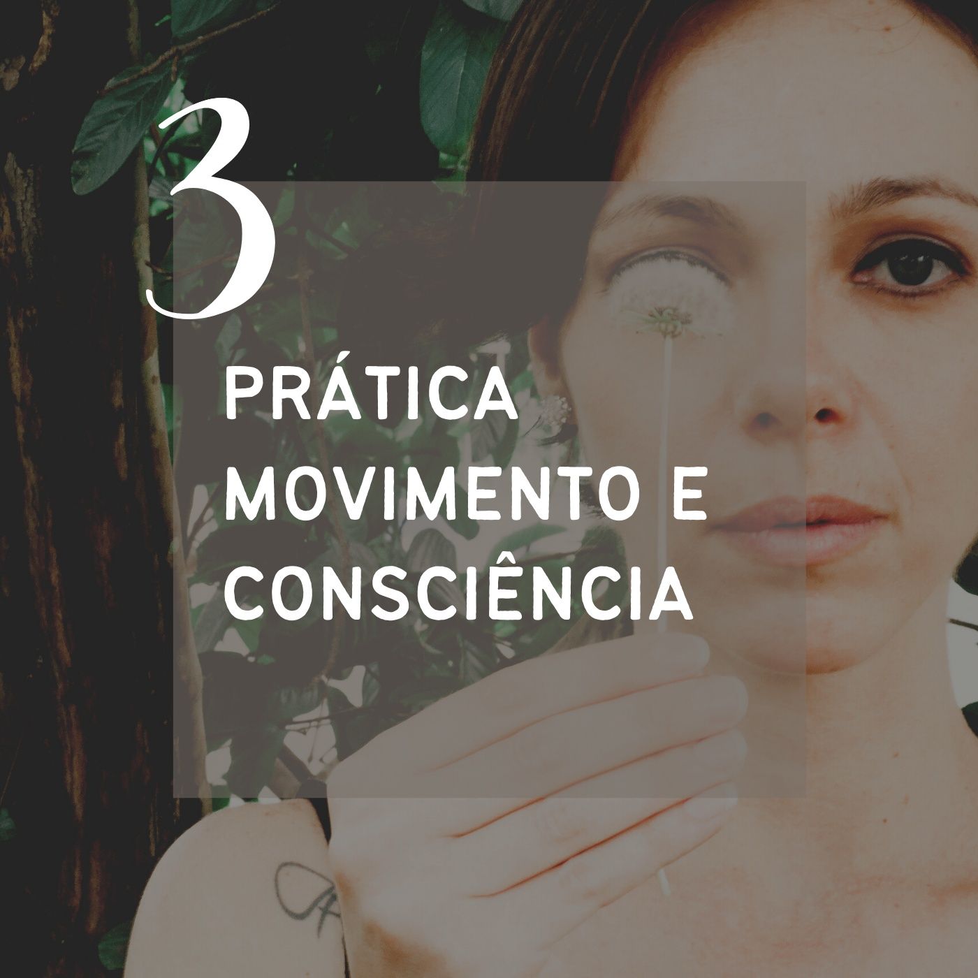 Prática Movimento e Consciência