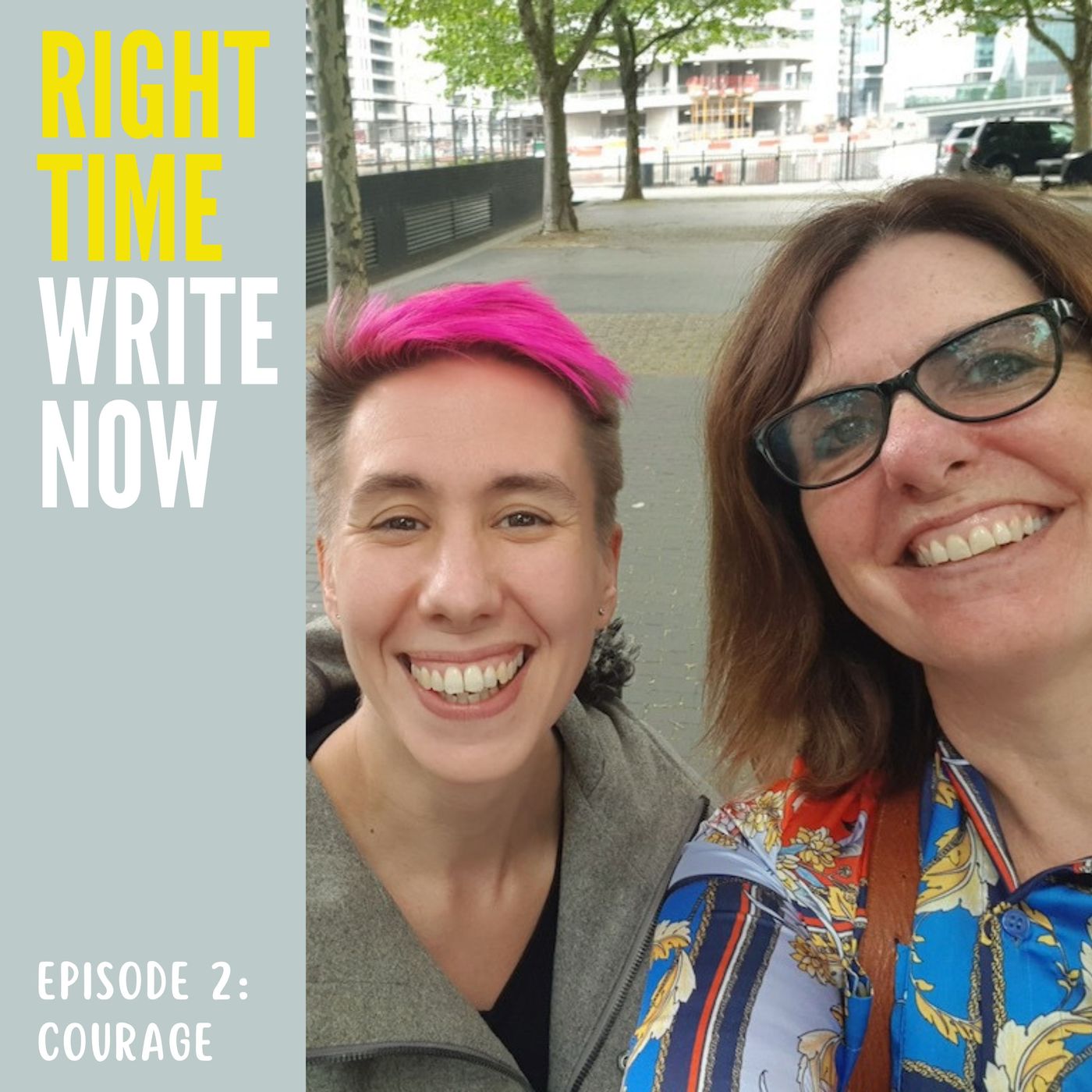 STORY OF COURAGE: In conversation with Suze Cooper about anxiety.