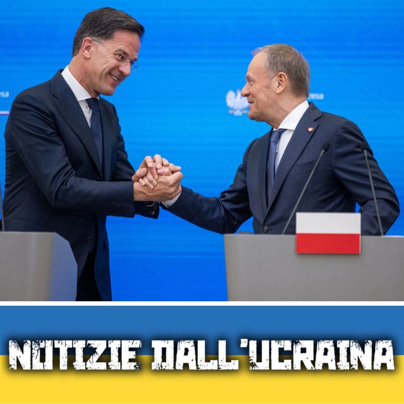 Notizie dall\'Ucraina