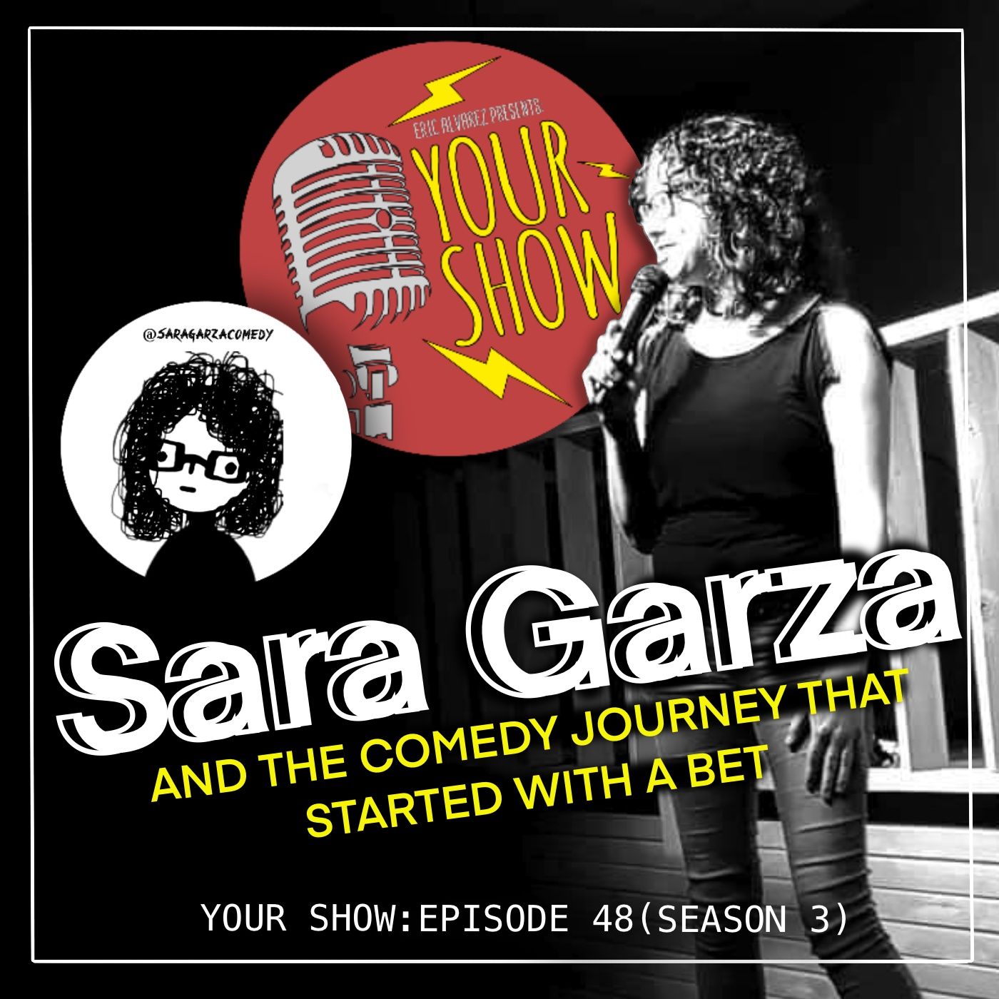 Eric Alvarez Presents: Your Show