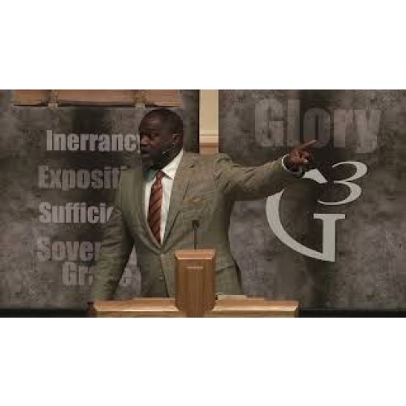 Voddie Baucham - Expository Apologetics Part 2