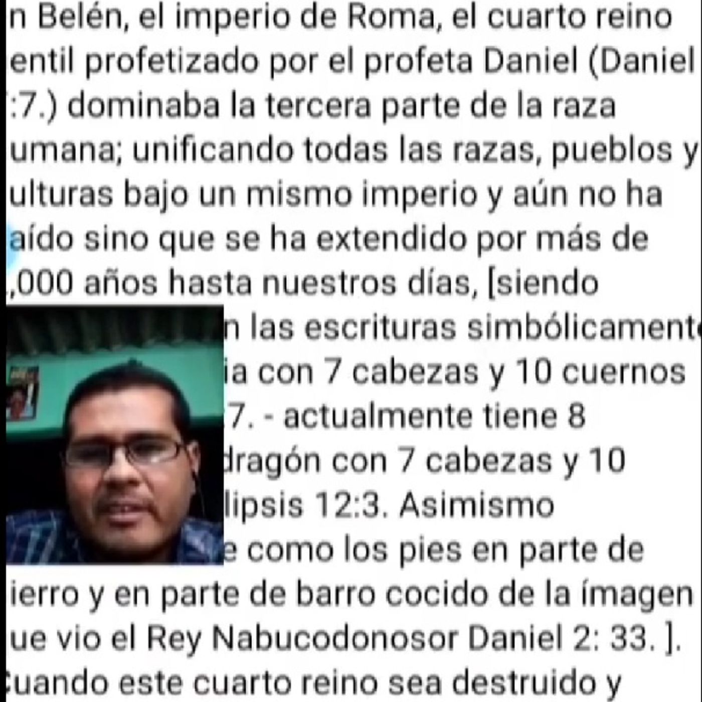 El podcast de Roberto Antonio Pacheco