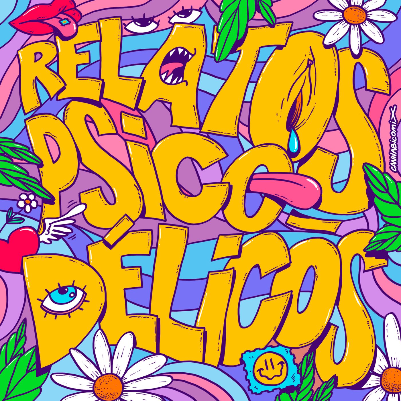 Relatos Psicodélicos
