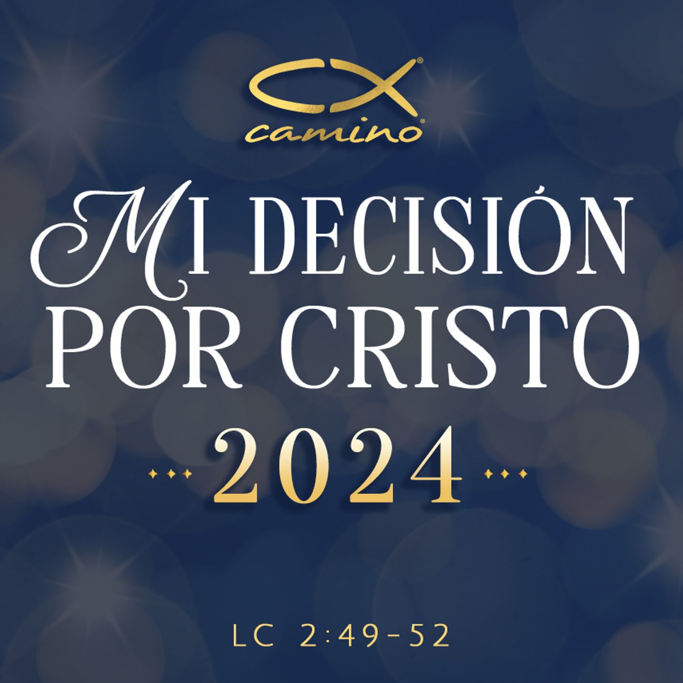 Oración 13 de diciembre (Mi decisión por Cristo) episode artwork