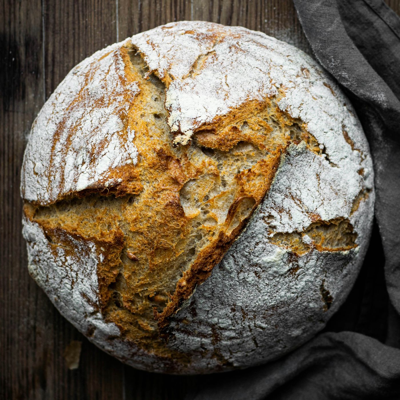 Sourdough's Secret: Gut Health and Nutritional Advantage