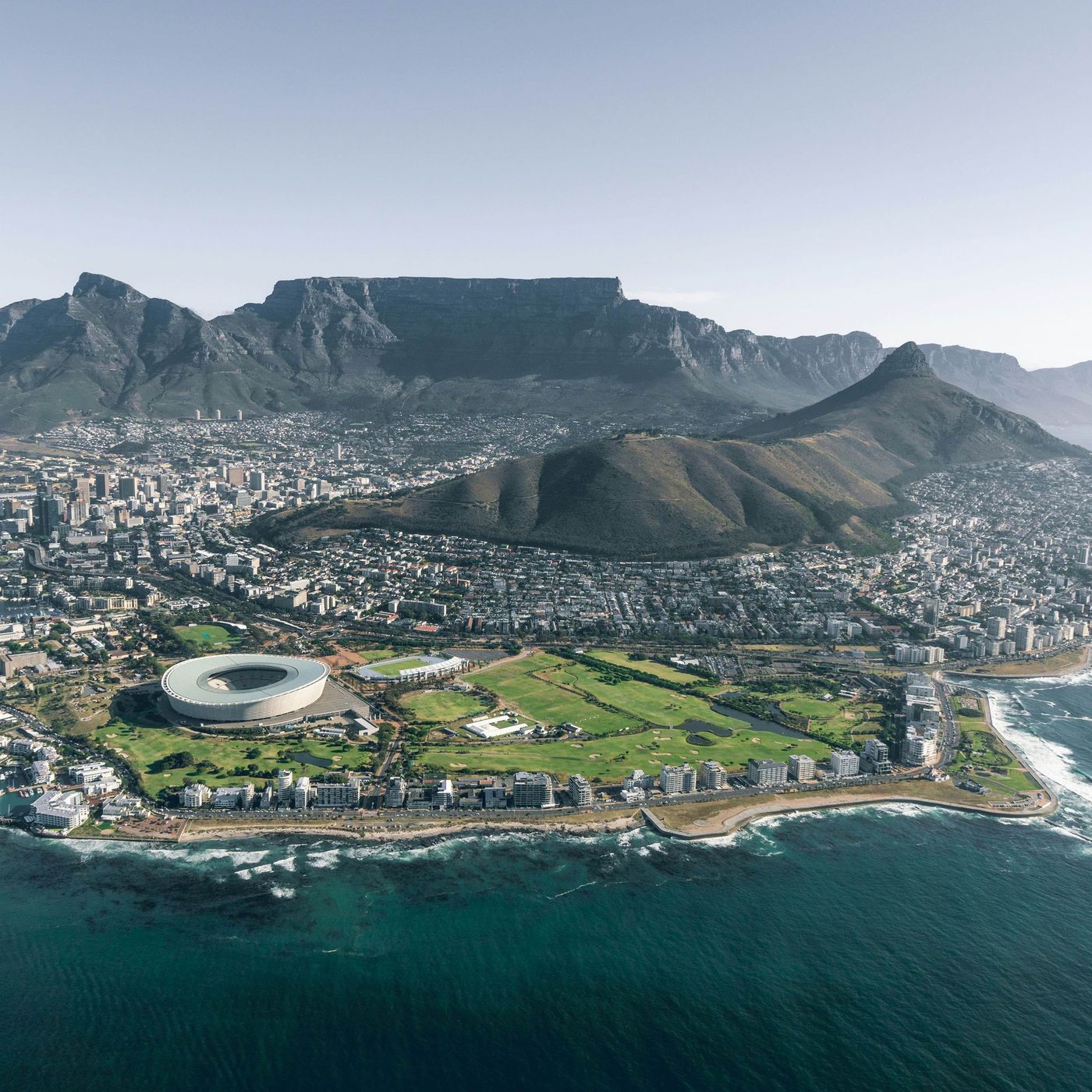 🌍 Finding Freedom and Fortune in Cape Town episode artwork