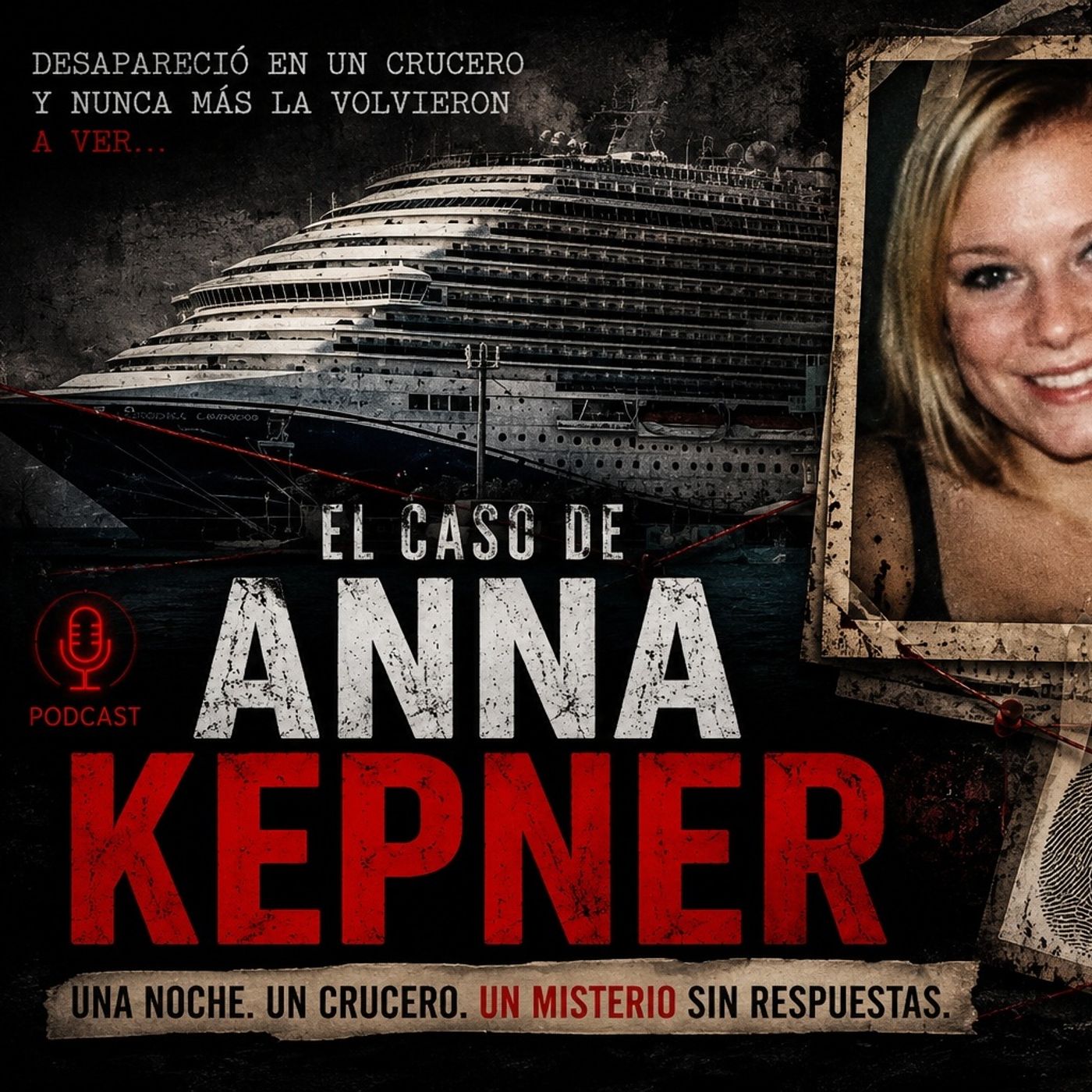El trágico fin de Anna Kepner en unas vacaciones familiares episode artwork