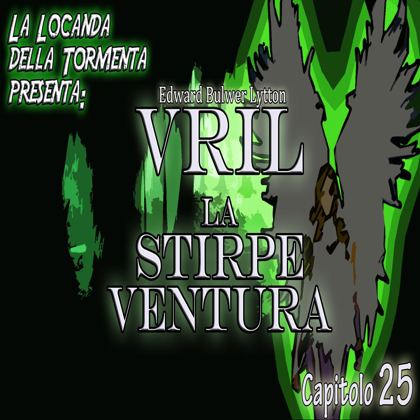 Audiolibro La Stirpe Ventura - E.B. Lytton - Capitolo 25