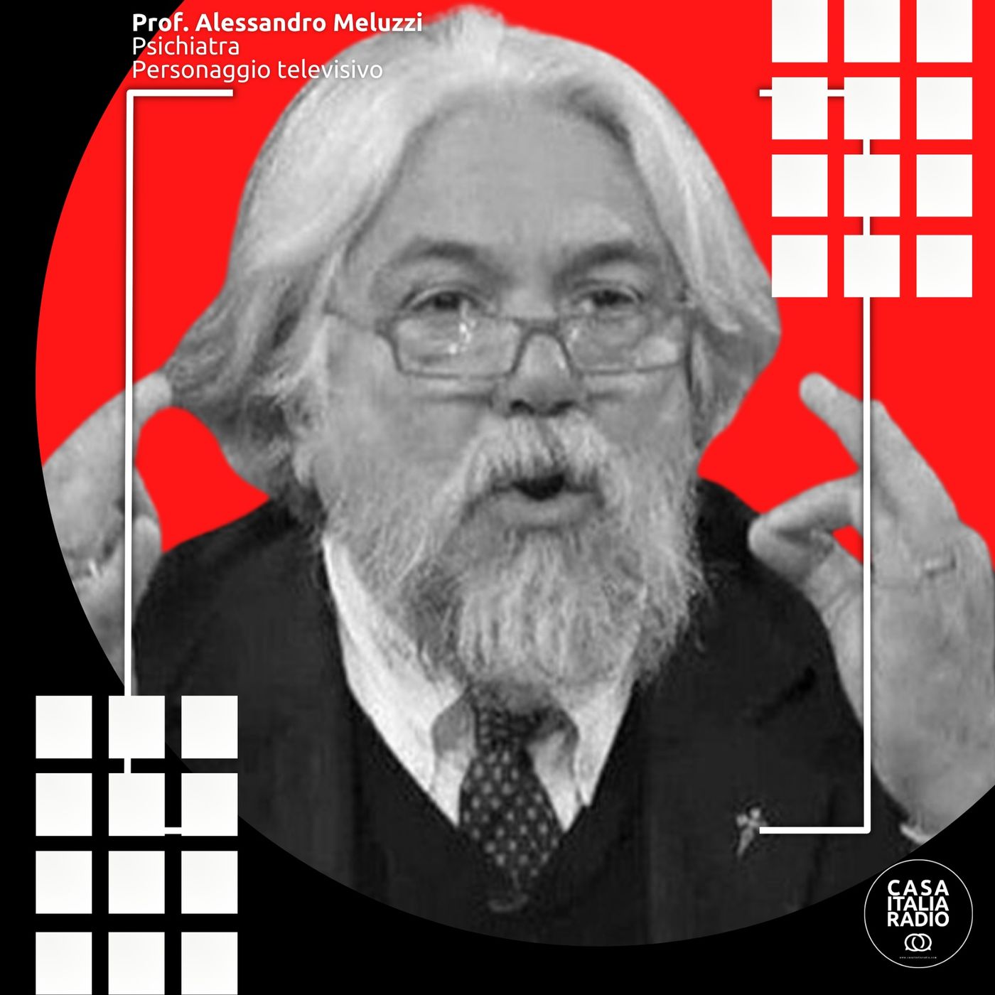 Meluzzi: "Fazio e Littizzetto due Figure ignobili della Tv pubblica" episode artwork