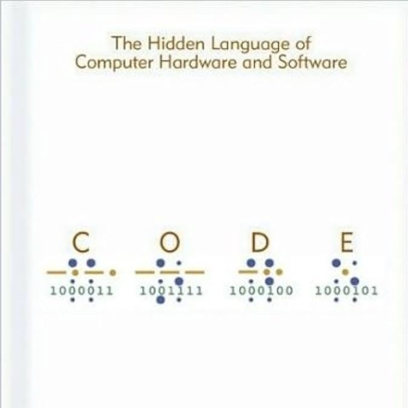 Code: The Hidden Language of Computer Hardware and Software