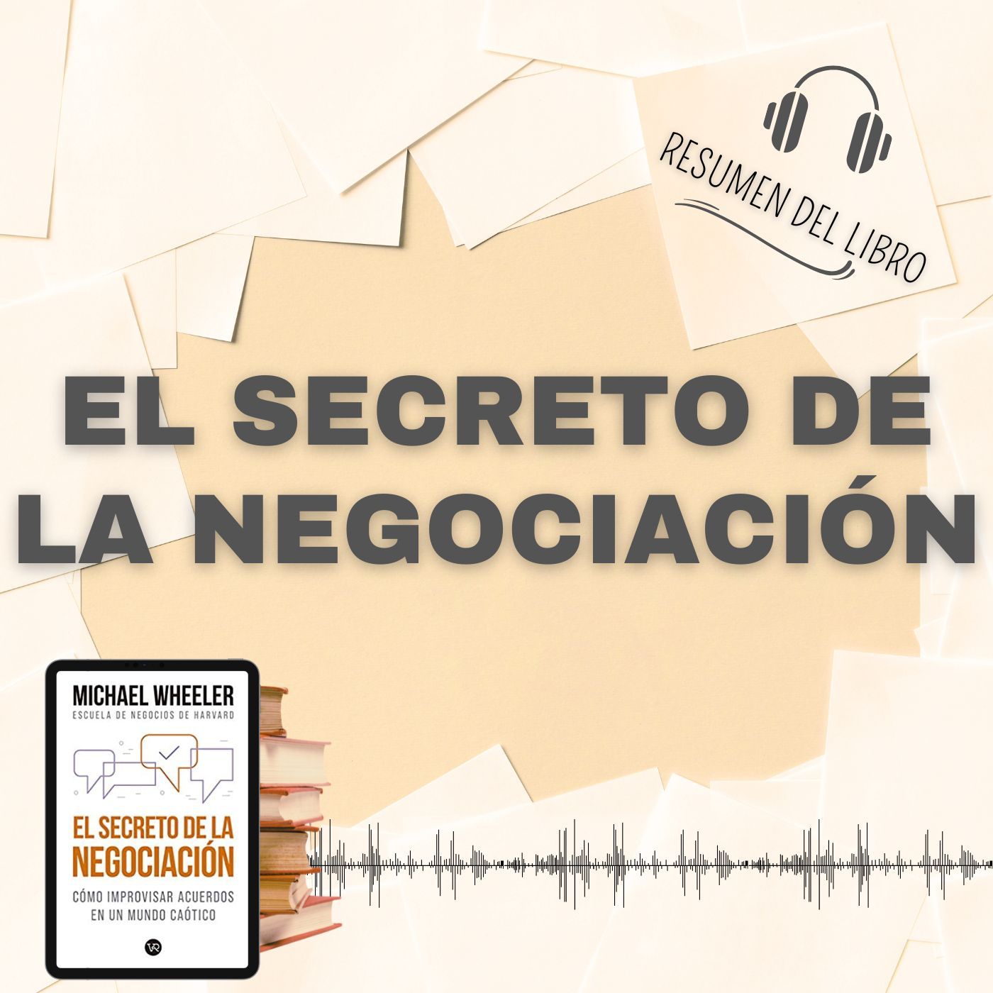 6 Secretos del Libro 'EL SECRETO DE LA NEGOCIACIÓN' 📗 Resumen del Libro - Ideas Clave de Steve Anderson (Baja tu PDF📥)