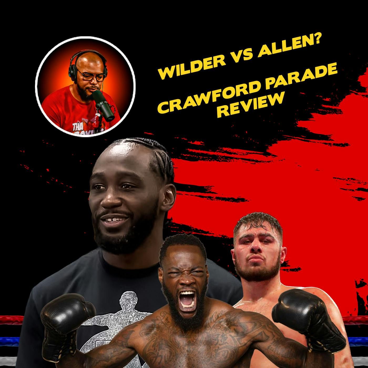 ☎️Crawford’s Parade, Ennis’s Snub, & Allen’s Wilder Dream: Weekend Recap❗️ episode artwork