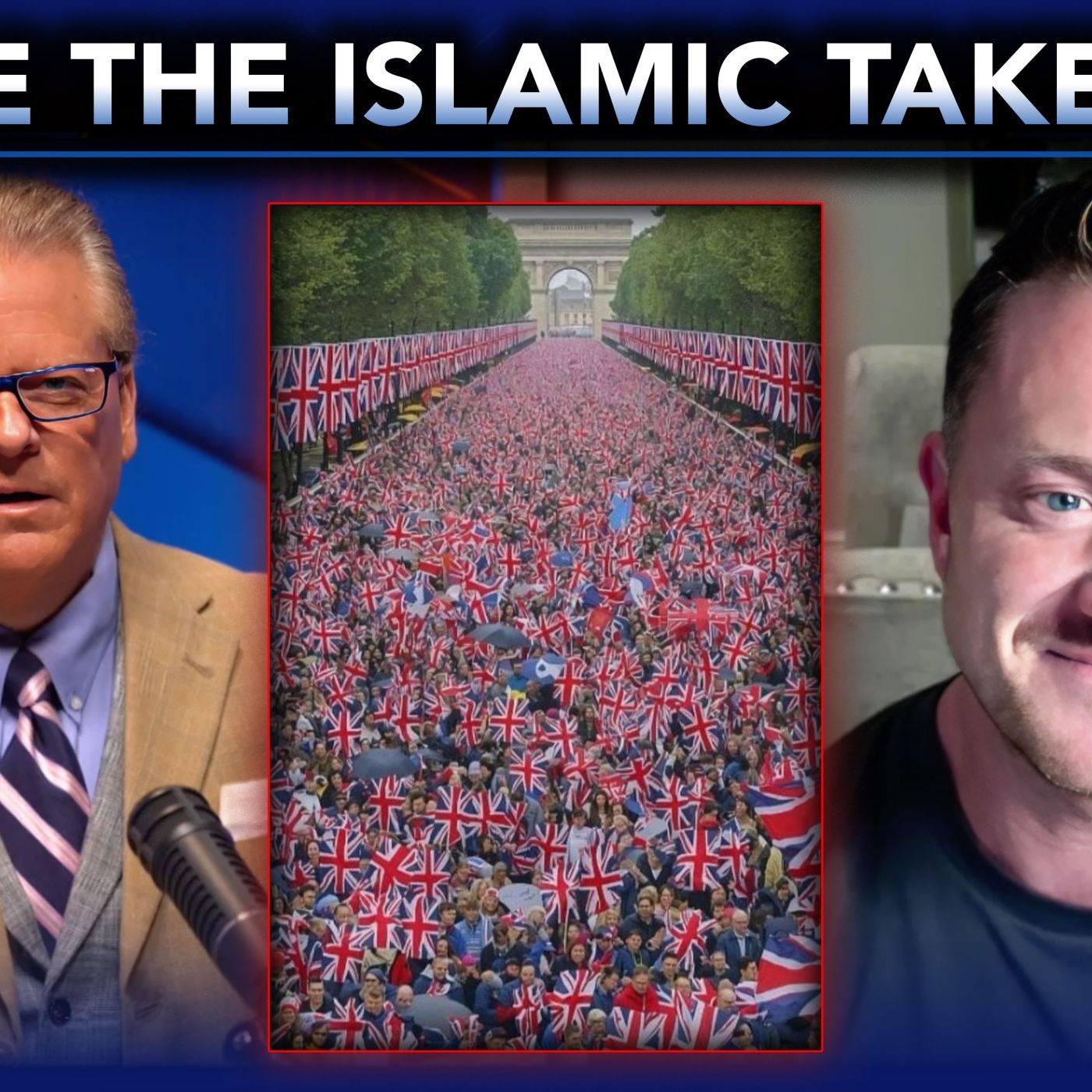 Tommy Robinson: Inside the Islamic Takeover & the West’s Final Stand