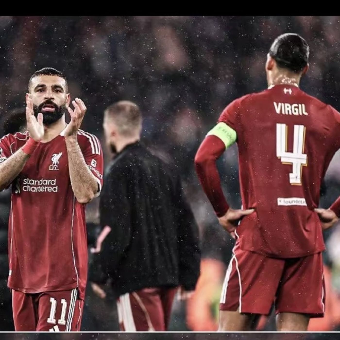 S94E2: And They Didn't Quite Too Well - Trevor Gear On Liverpool's Last Few Games Last Season