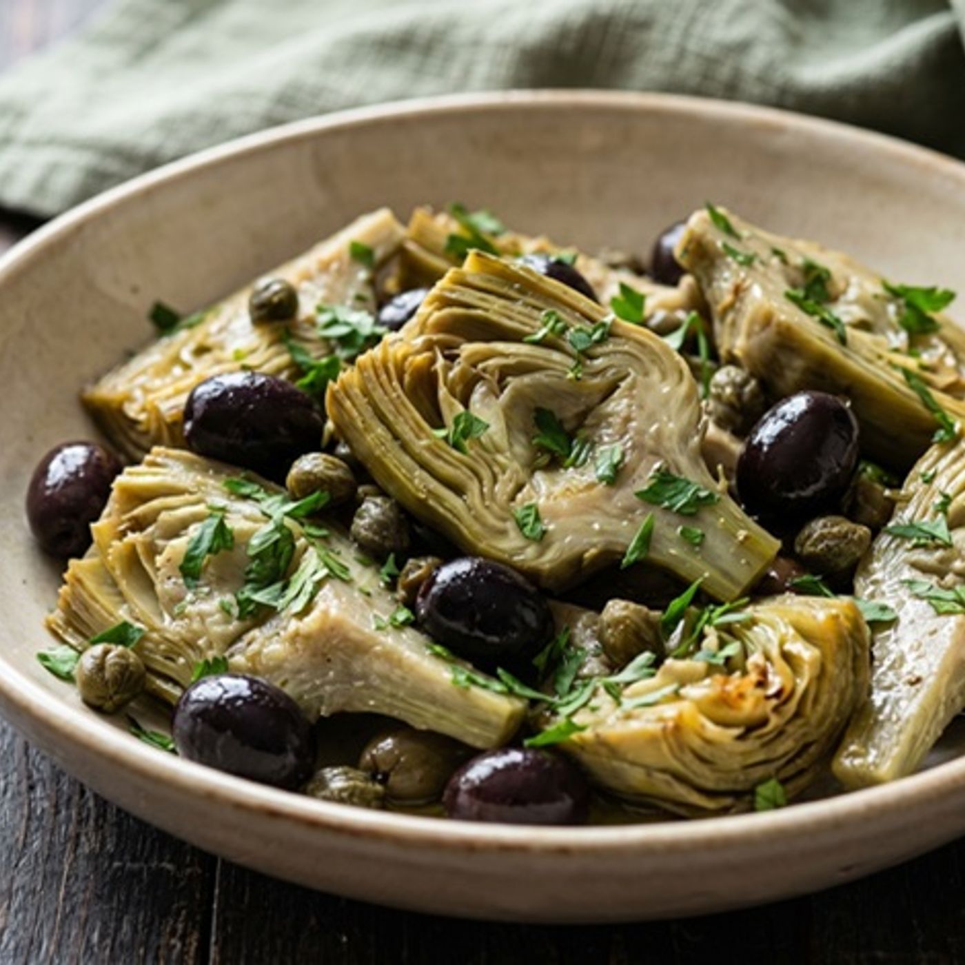 Carciofi alla napoletana in padella: ricetta facile e cuori tenerissimi episode artwork