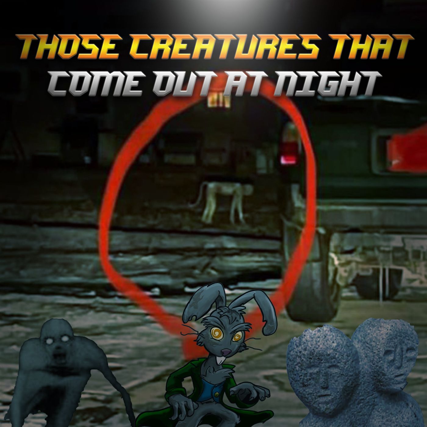 Those Creatures That Come Out At Night thumbnail