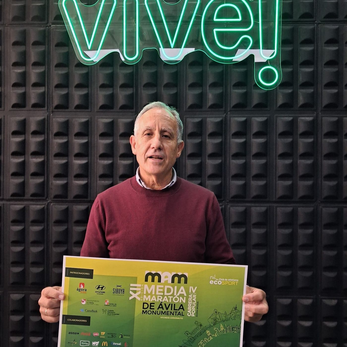 Portada de Vive! Radio Ávila