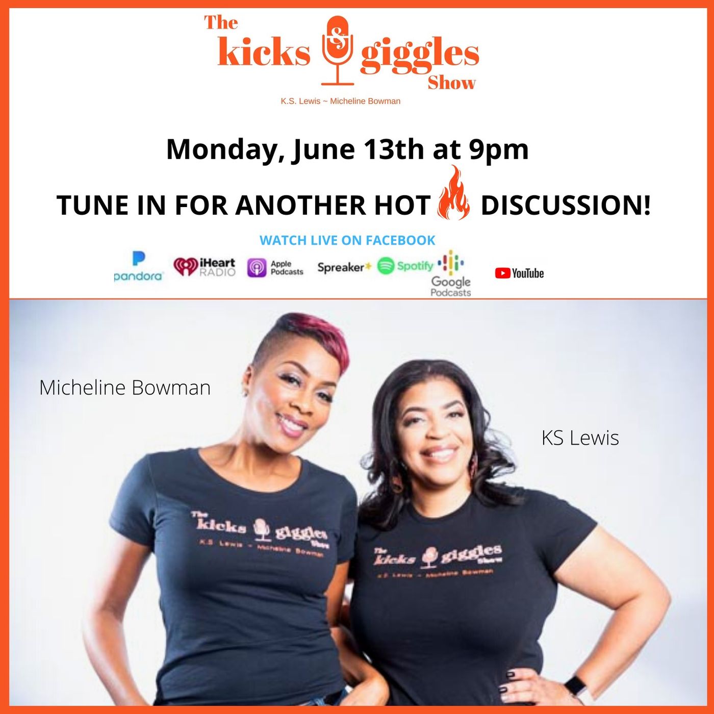 The Kicks & Giggles Show