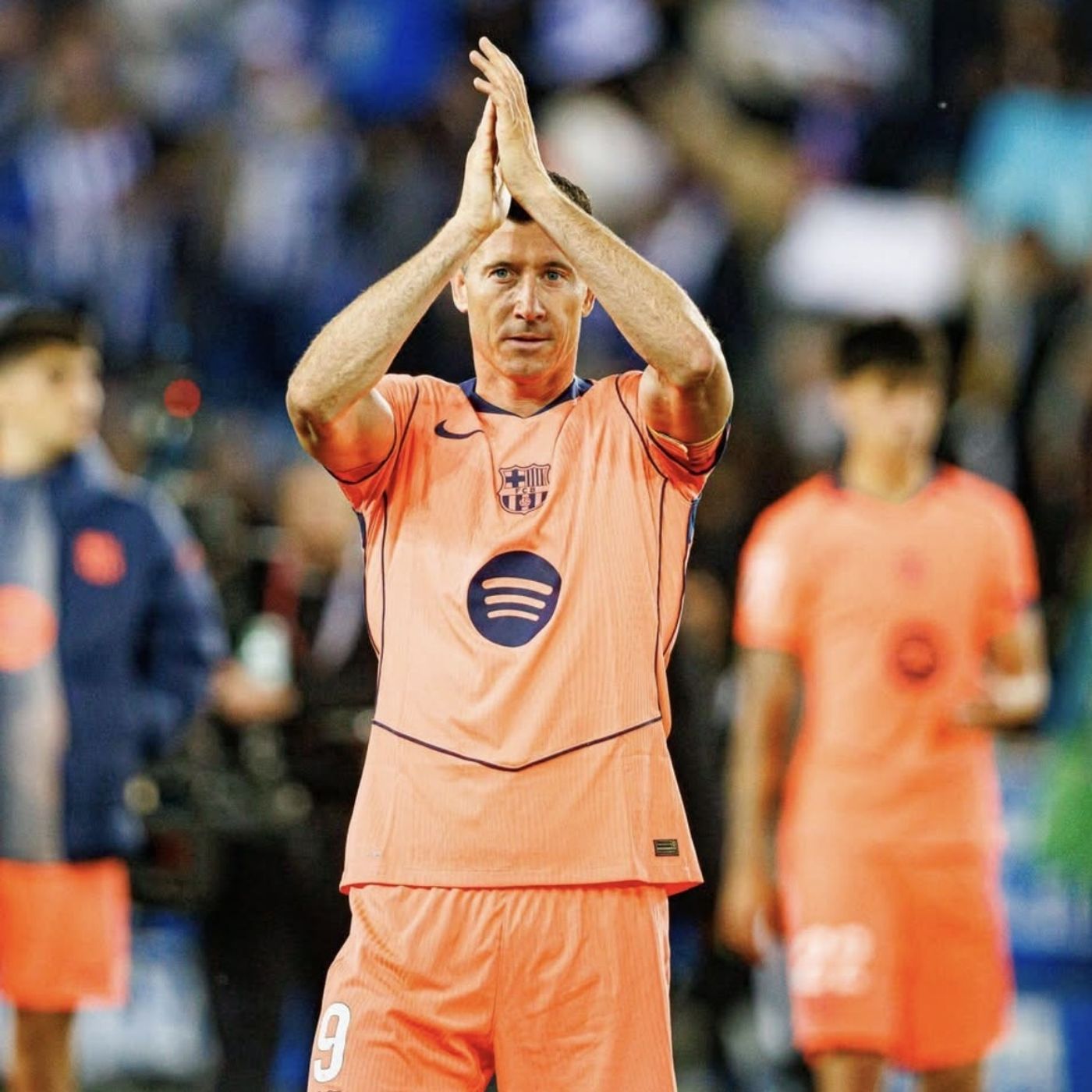 S99E27: He's Been Brilliant At Bayern Munich, He's Ok At Barca - Tony Gusani On Robert Lewandowski