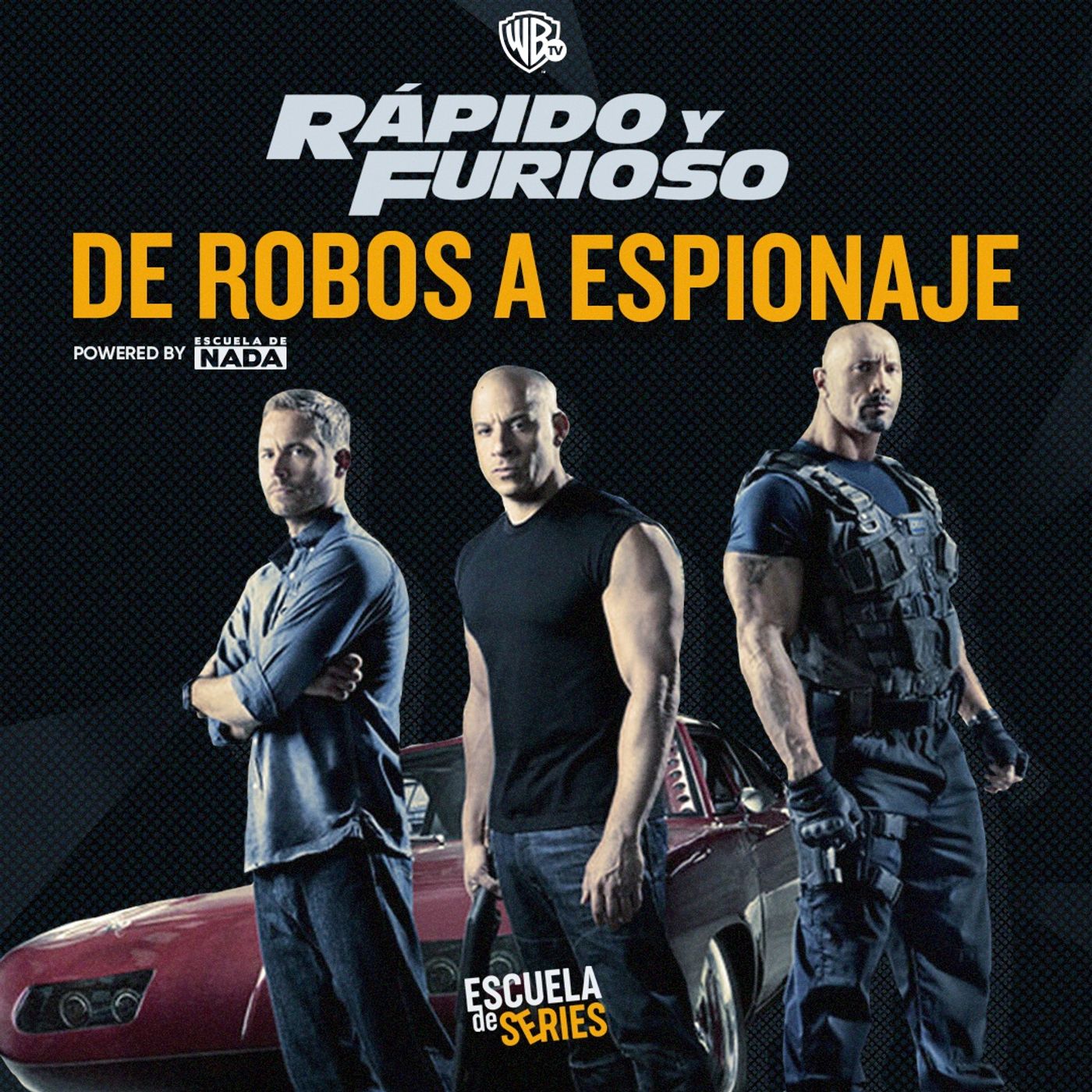 Escuela de Series Warner Channel Latam