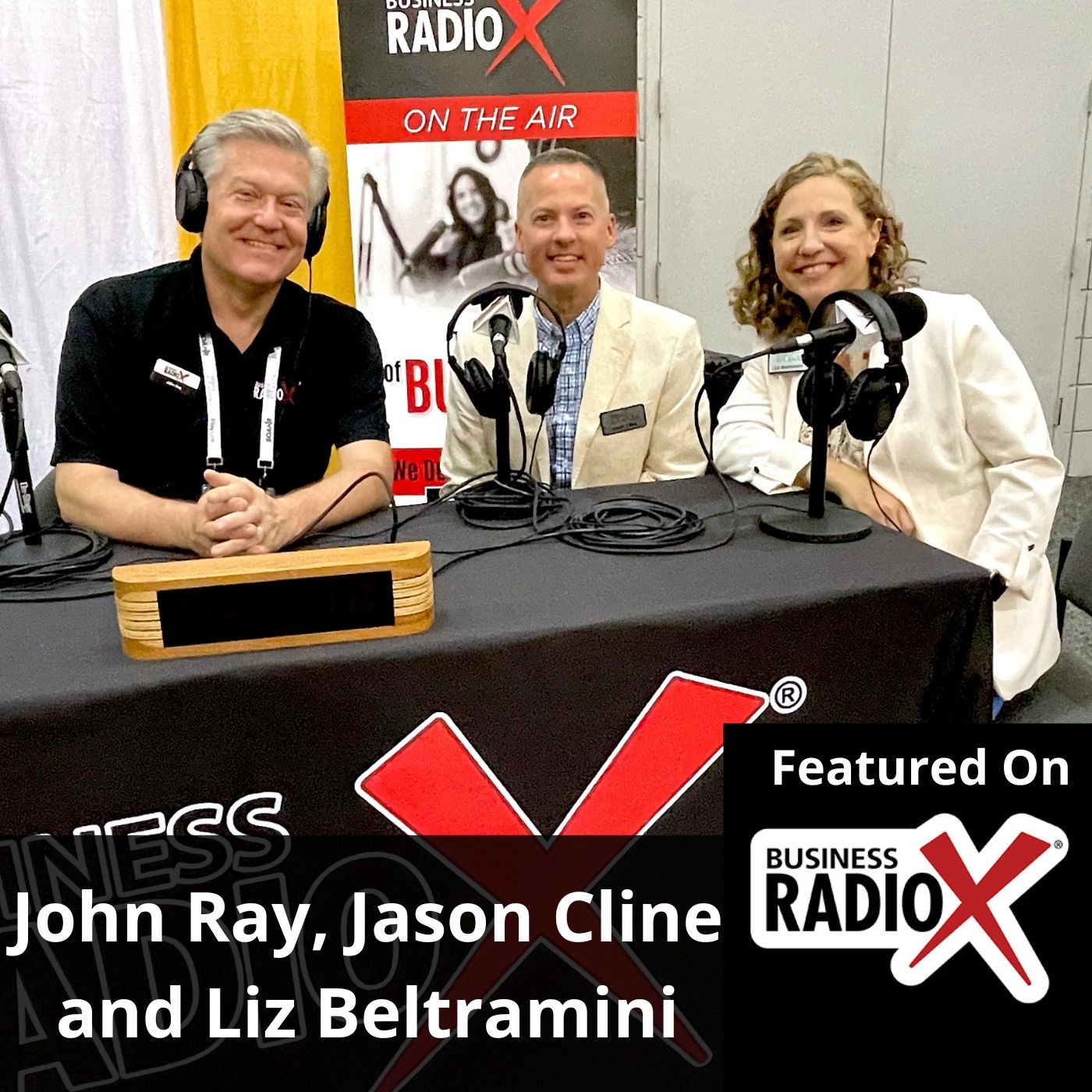 LIVE from SOAHR 2022: Jason Cline and Liz Beltramini, SHRM-Atlanta episode artwork