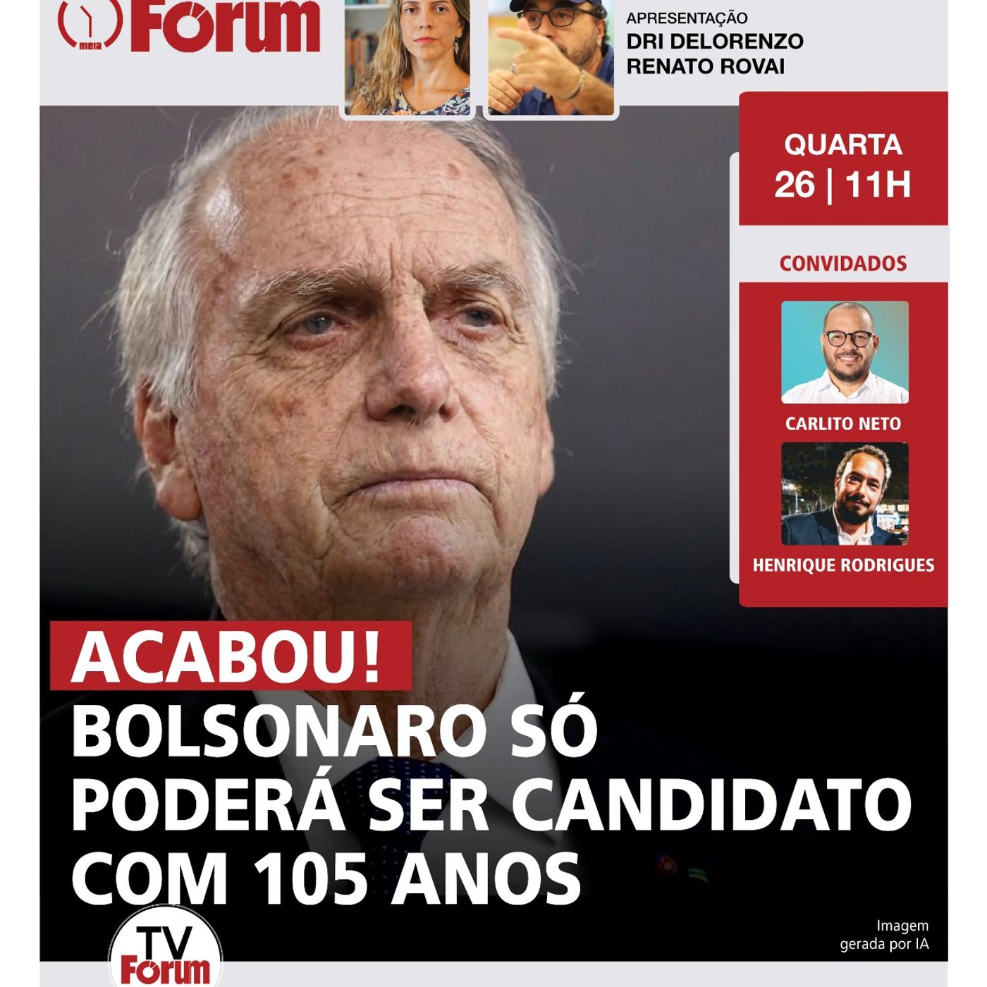 Carlos Bolsonaro assume tentativa de golpe | Generais presos | Alcolumbre armou para Messias?
