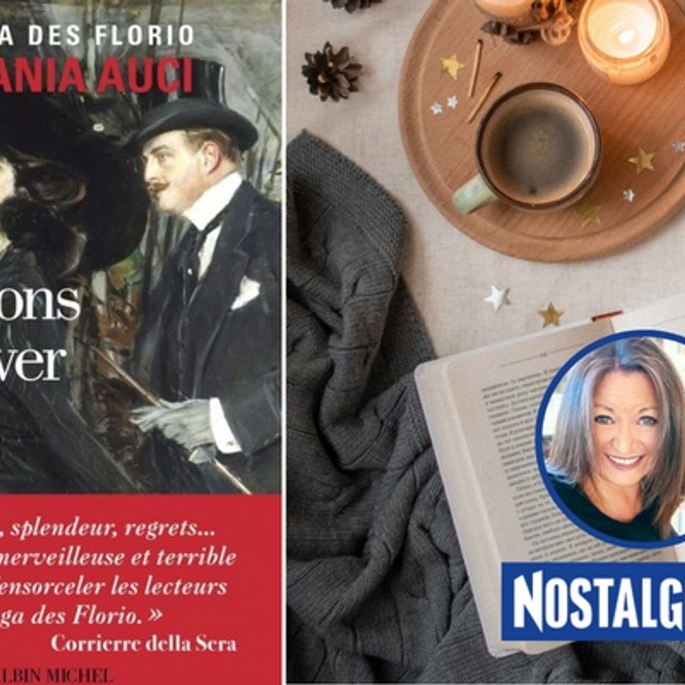 Le coup de coeur littéraire