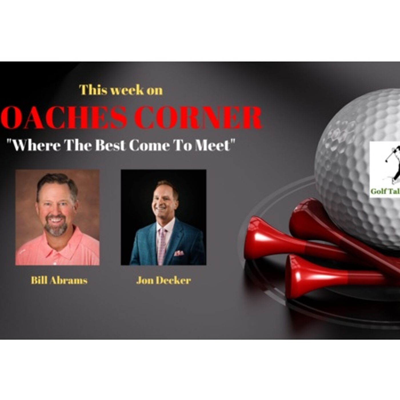 Golf Talk Live