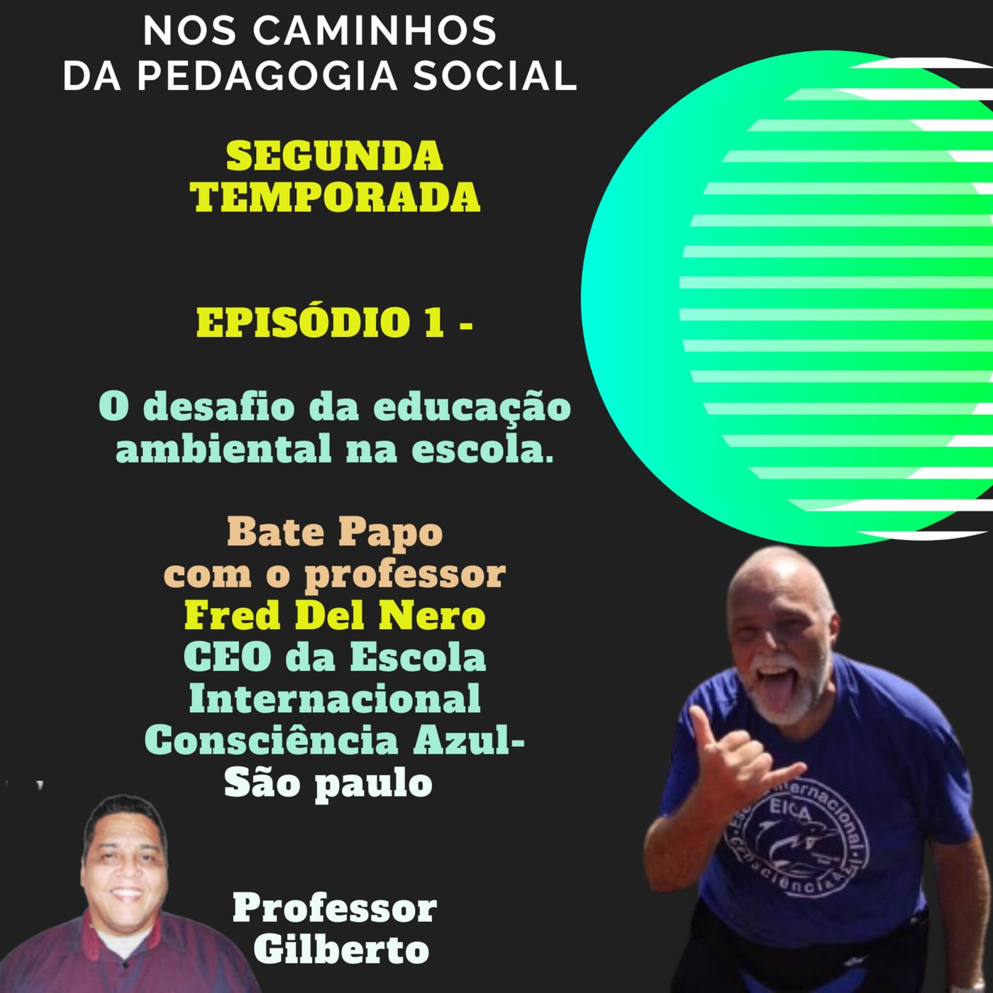 Nos Caminhos Da Pedagogia Social