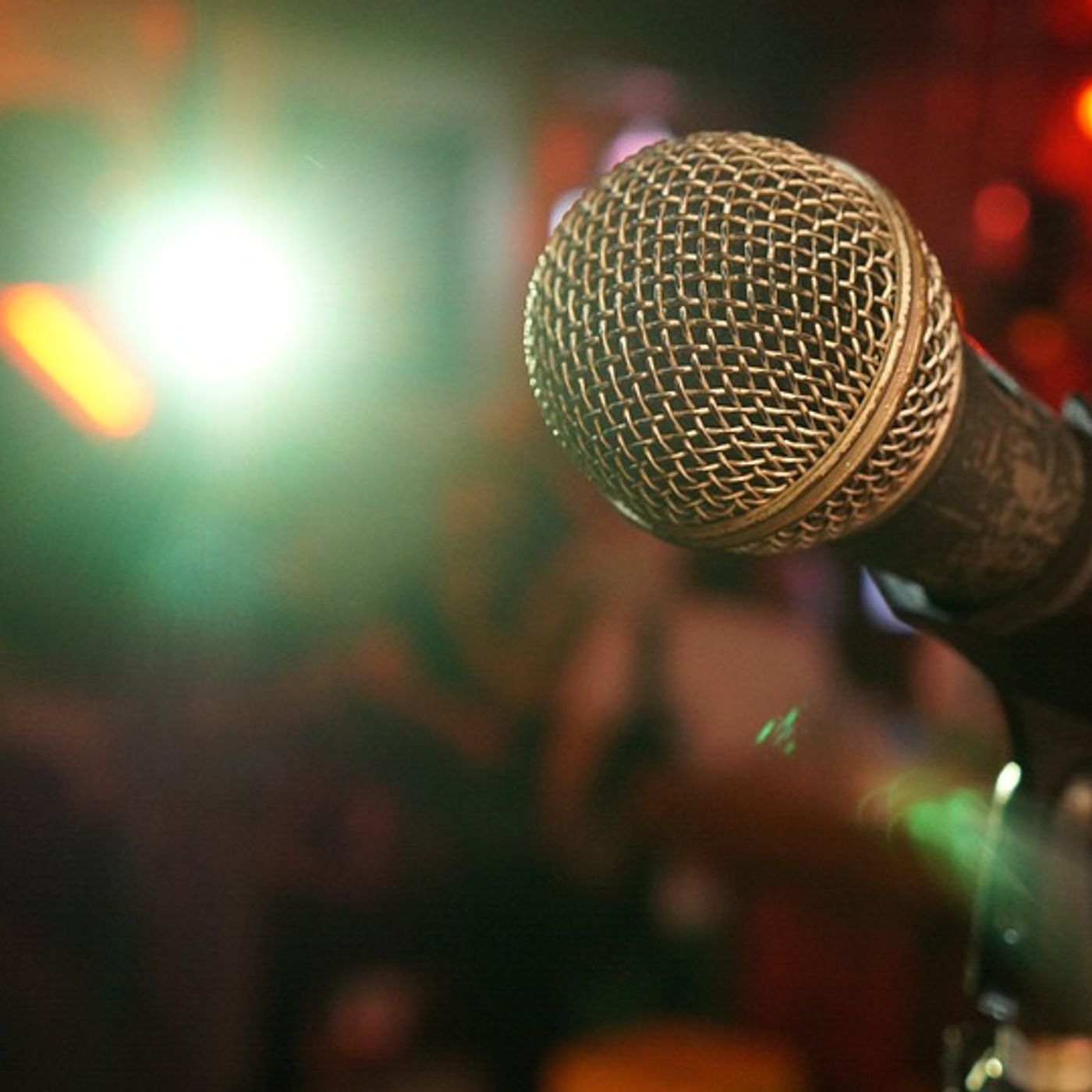 Stand up comedy en México