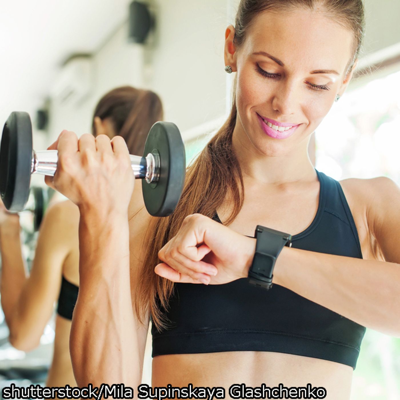 Allenamento: orari diversi per effetti diversi episode artwork