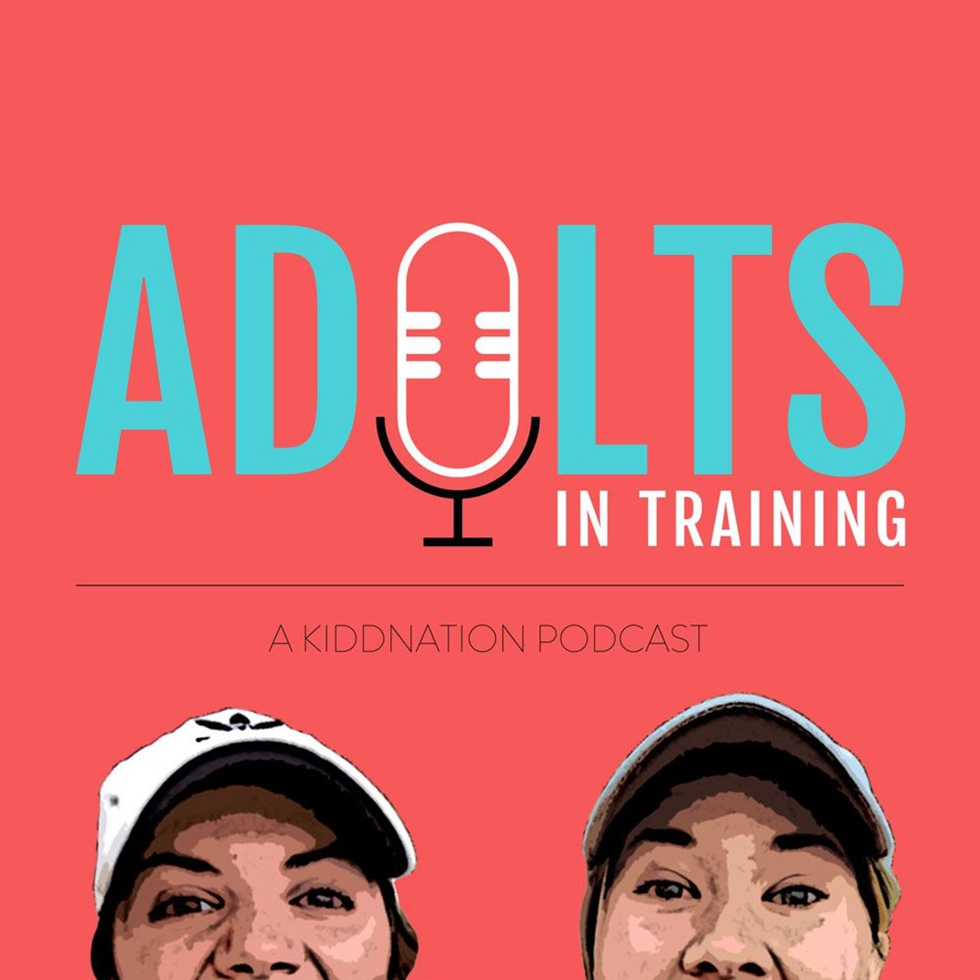 Adults In Training