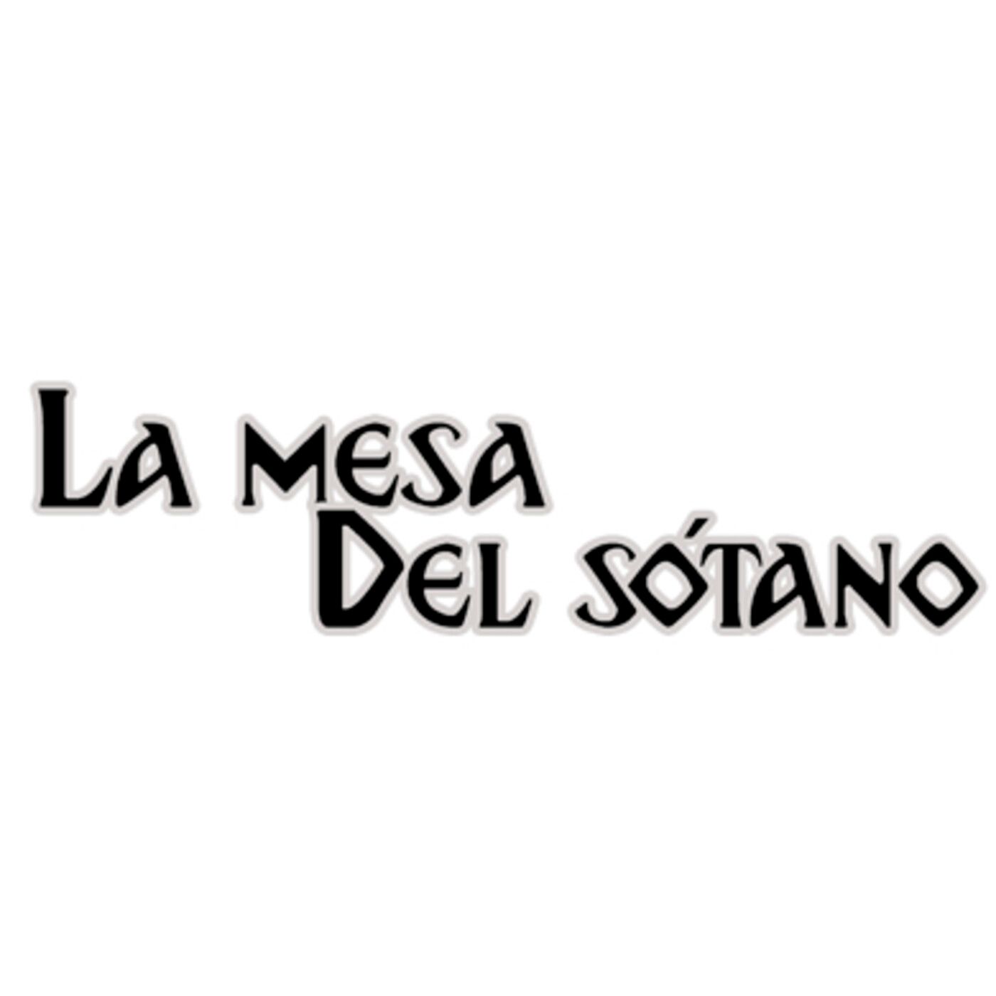 La mesa del Sótano