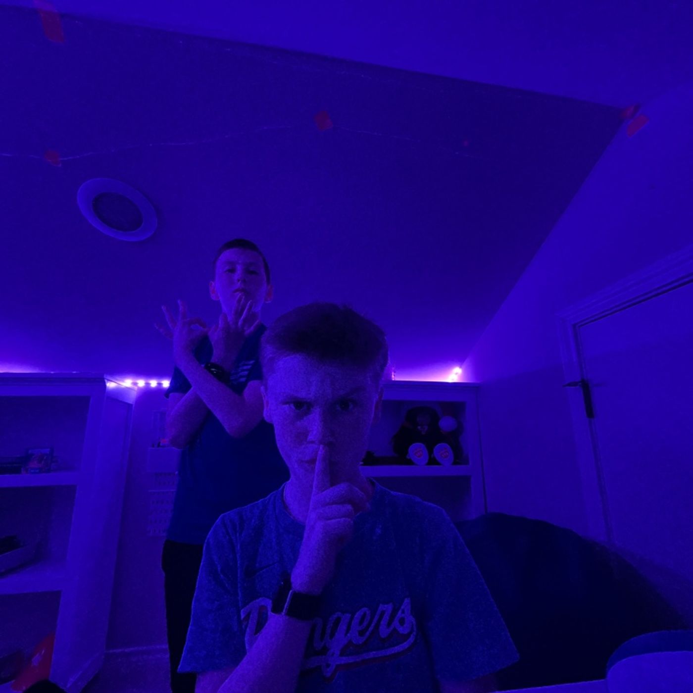 WERE BACK!!!/March Madness episode