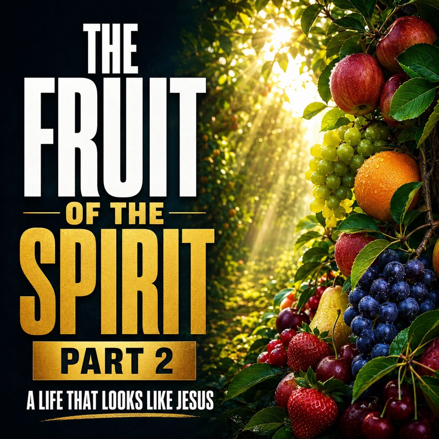 The Fruit Of The Spirit Pt 2 episode artwork